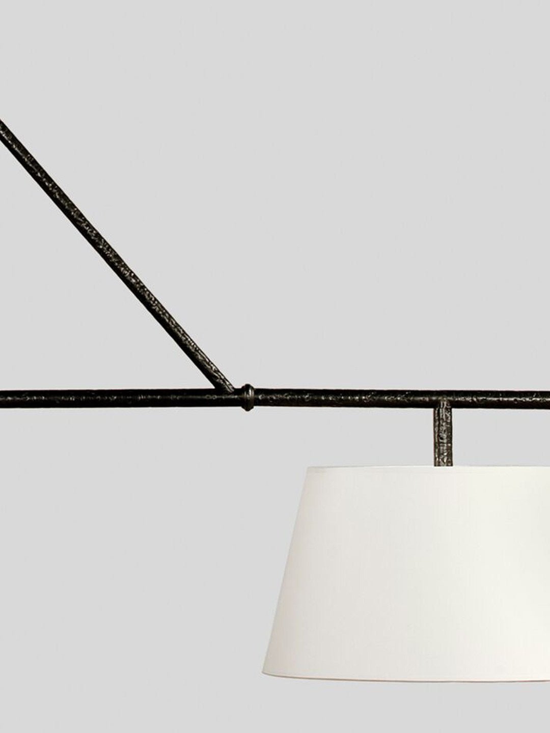 Calverin Linear Island Pendant Lamp