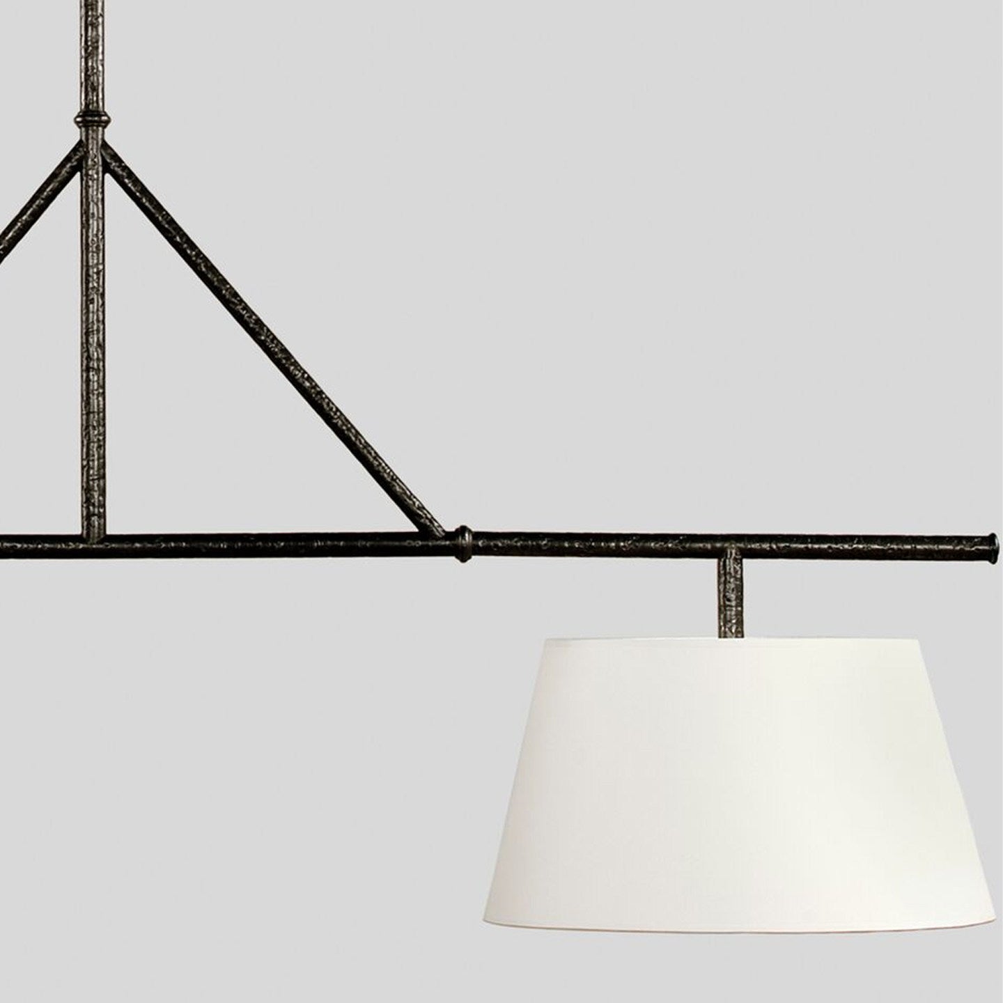 Calverin Linear Island Pendant Lamp
