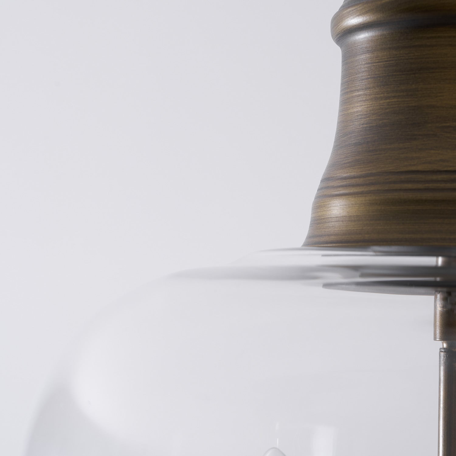 Lindenshire Glass Linear Pendant Light