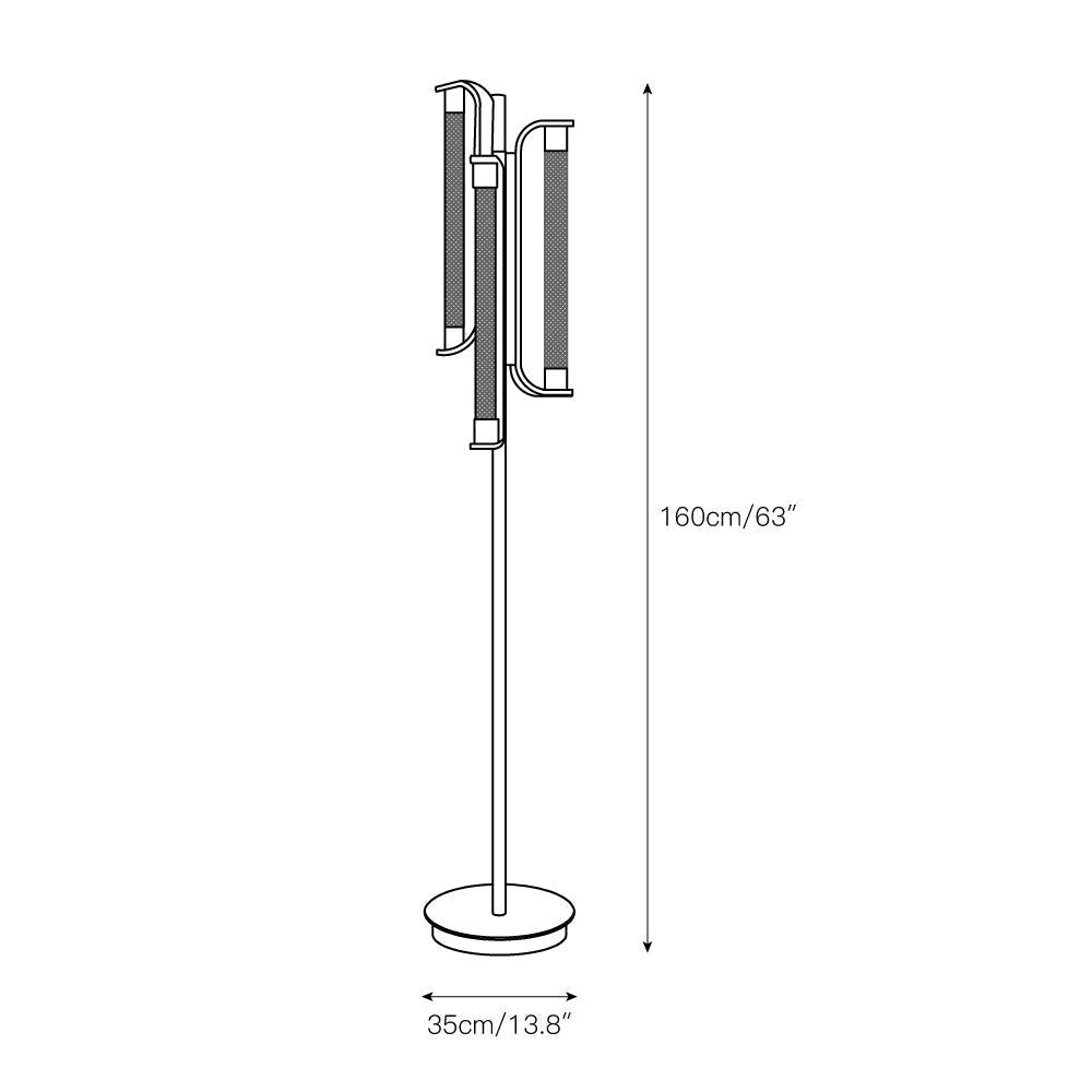 Seloira Floor Lamp