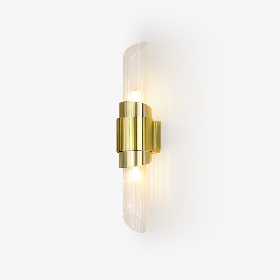 Seluise Wall Lamp Nordic Art Small Crystal Metal