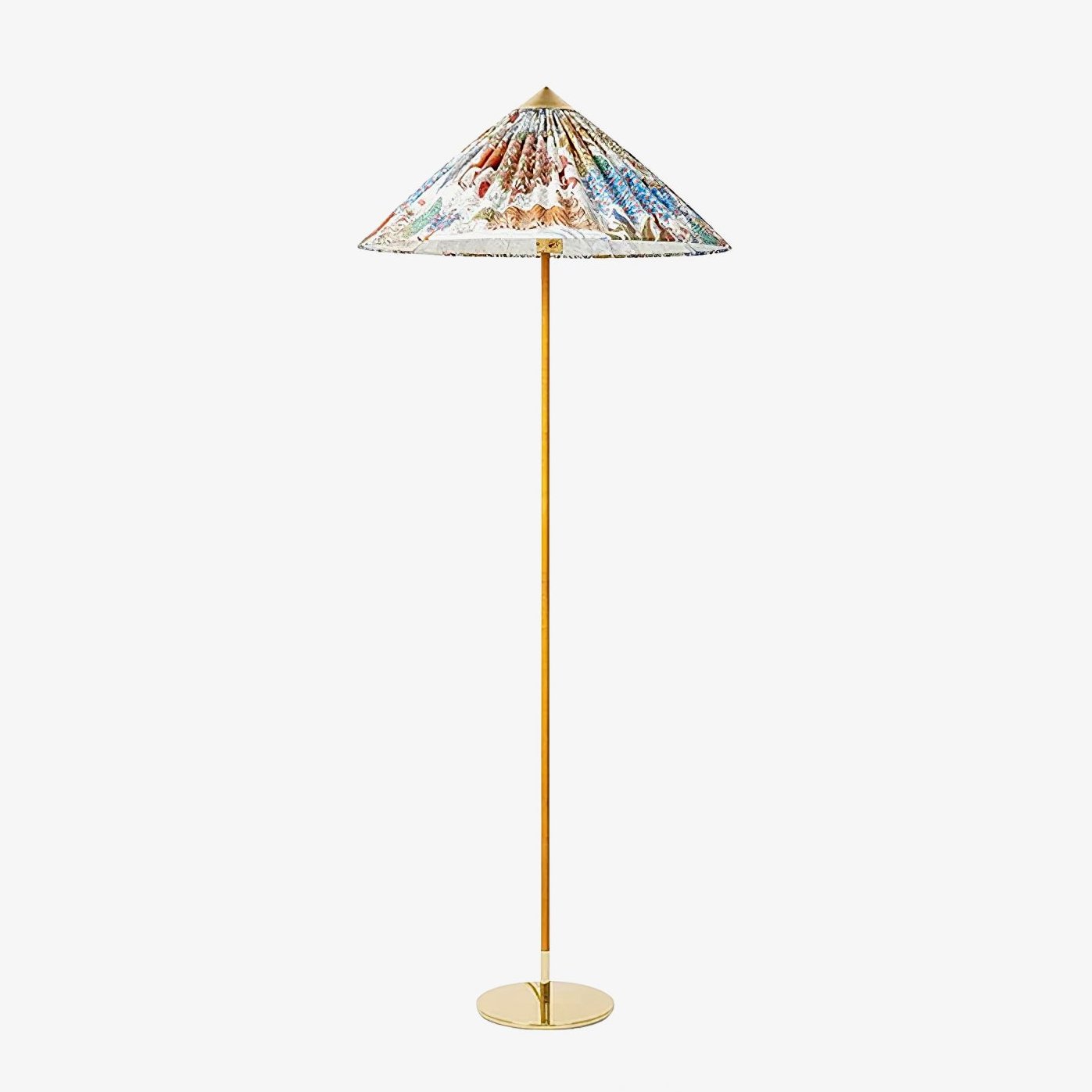 Docor Minimalist Floor Lamp