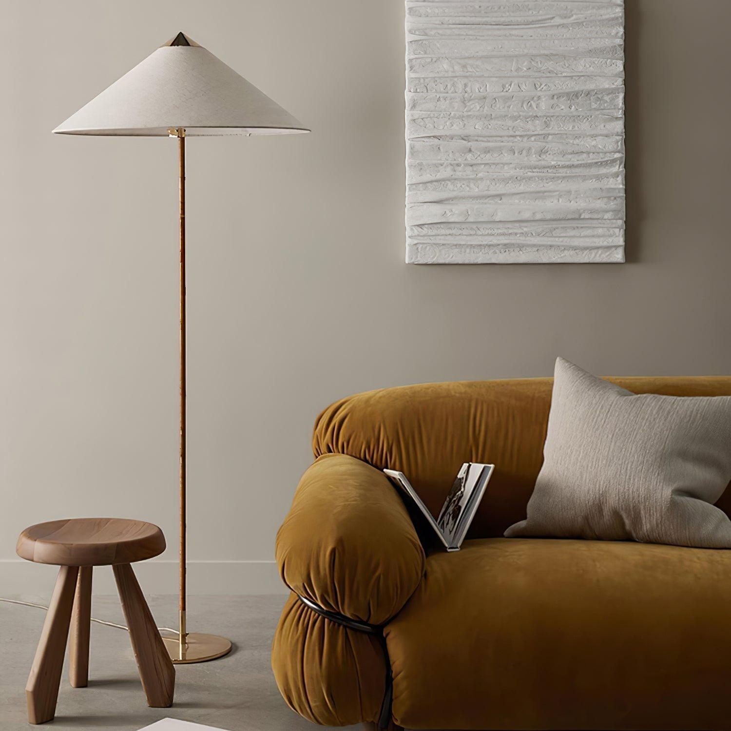 Docor Minimalist Floor Lamp