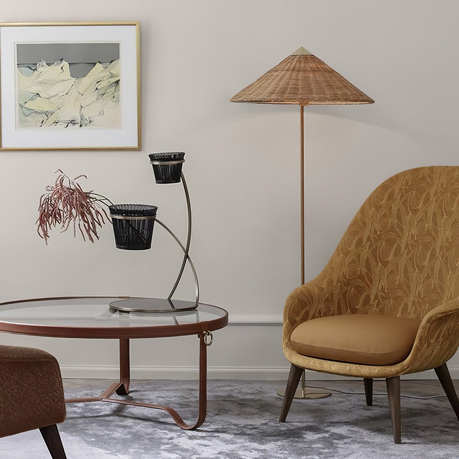Docor Minimalist Floor Lamp
