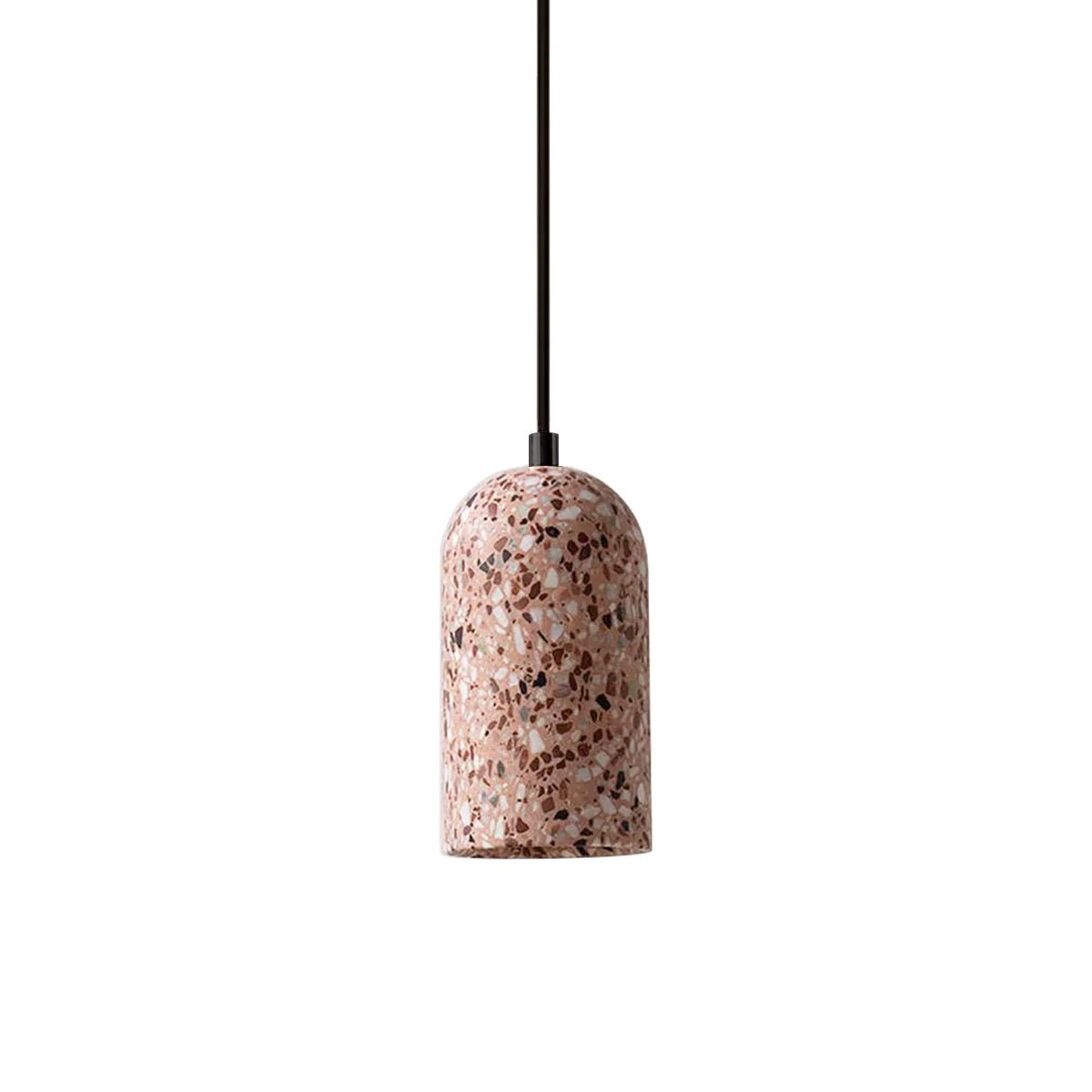Brol Terrazzo Industrial Pendant Lamp