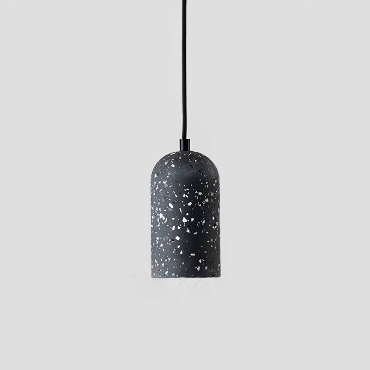 Brol Terrazzo Industrial Pendant Lamp