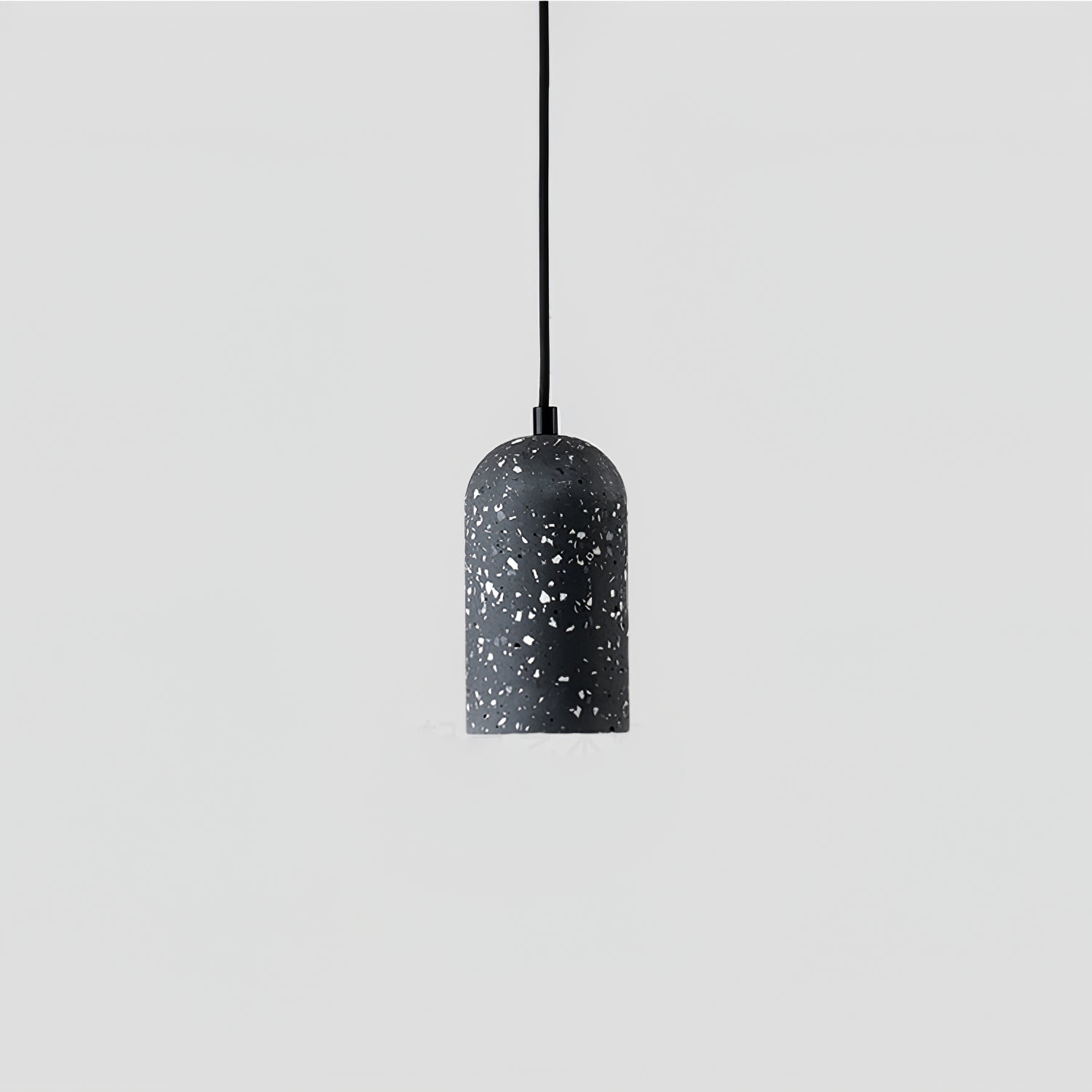 Brol Terrazzo Industrial Pendant Lamp