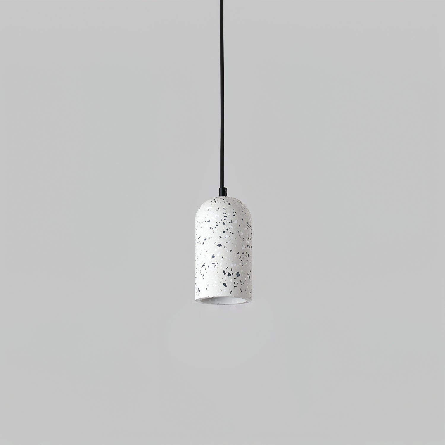 Brol Terrazzo Industrial Pendant Lamp