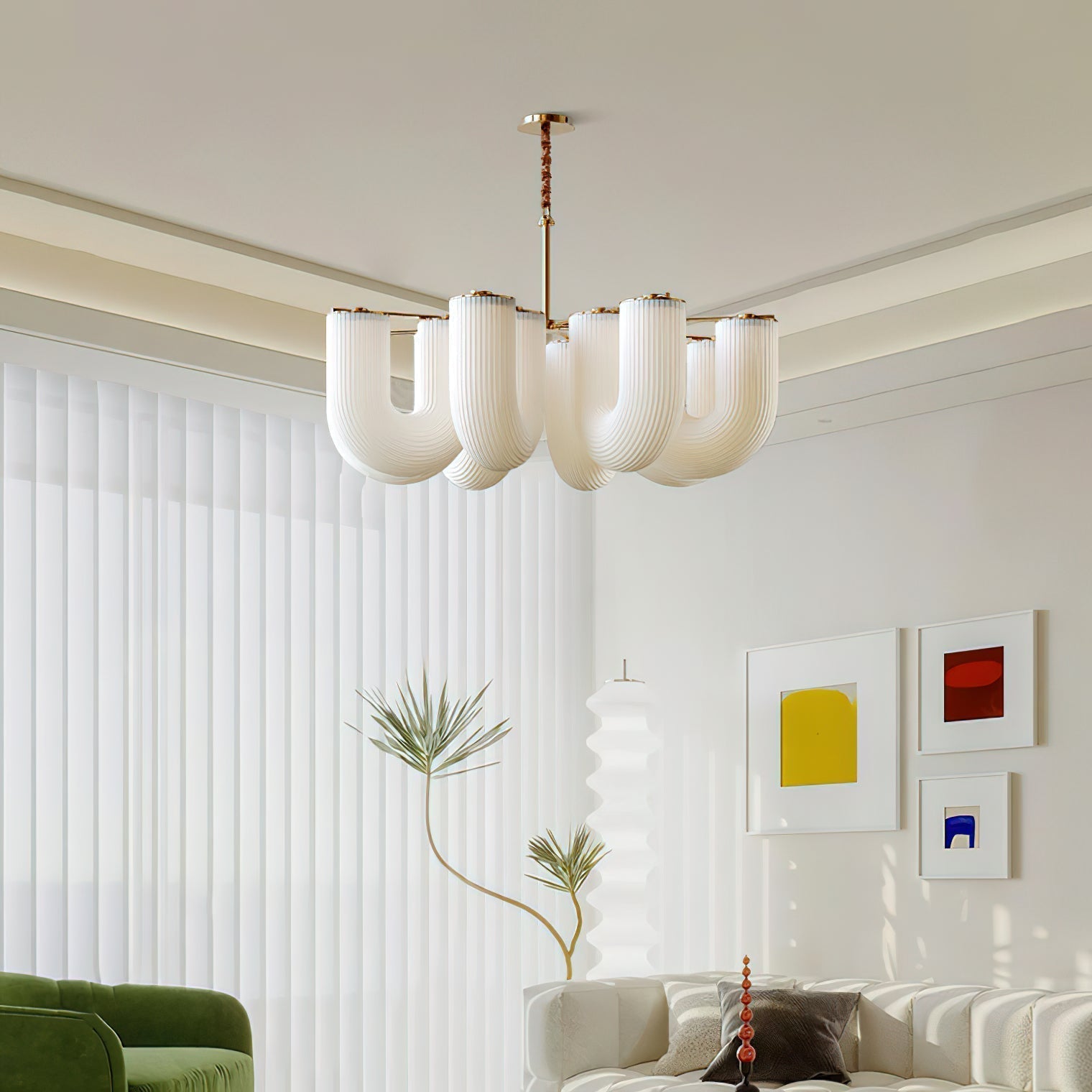 Elaivella Chandelier