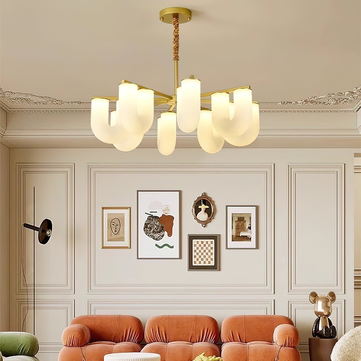 Elaivella Chandelier