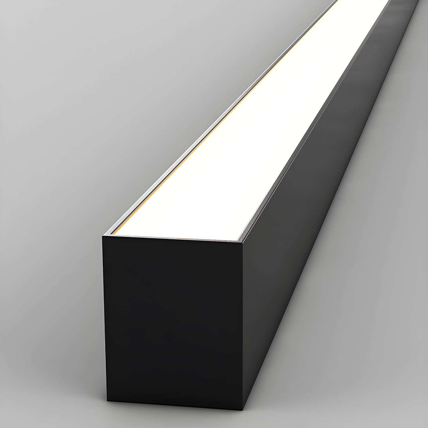 Somino Ceiling Lamp Linear Ultra Slim Minimalist Functional