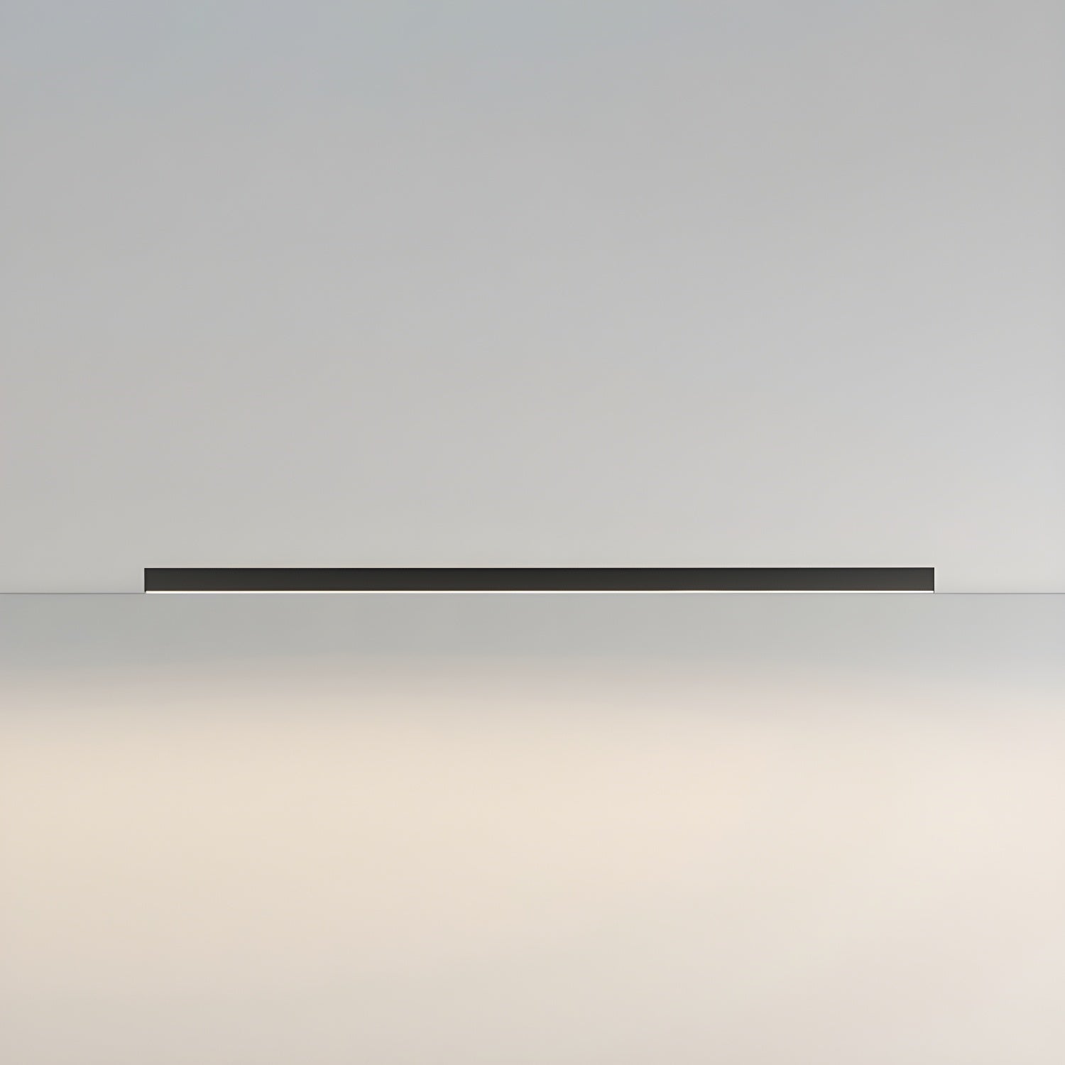 Somino Ceiling Lamp Linear Ultra Slim Minimalist Functional