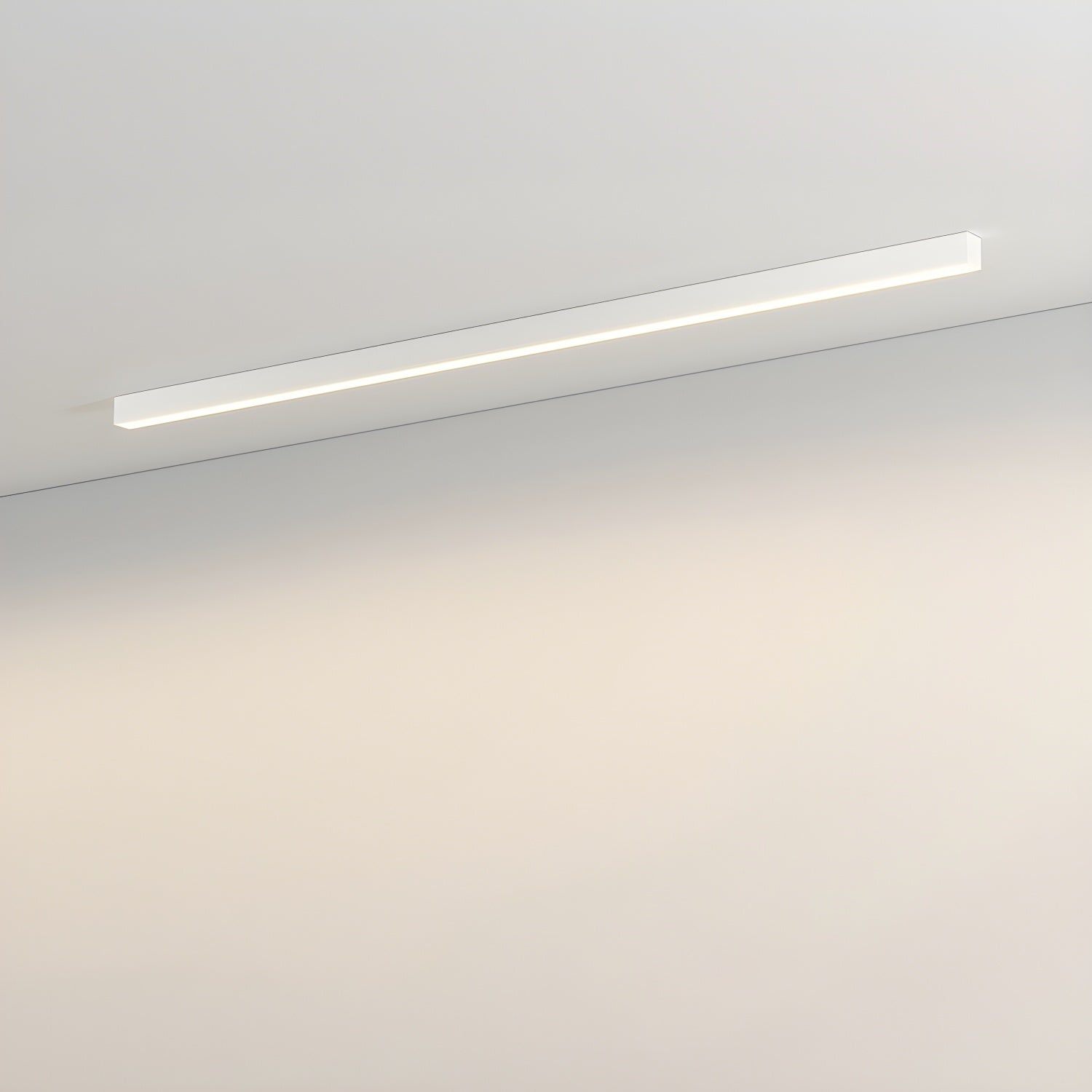Somino Ceiling Lamp Linear Ultra Slim Minimalist Functional