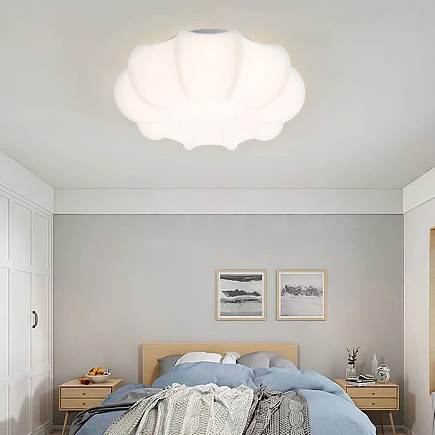Asriel Premium Nordic Art Ceiling Lamp