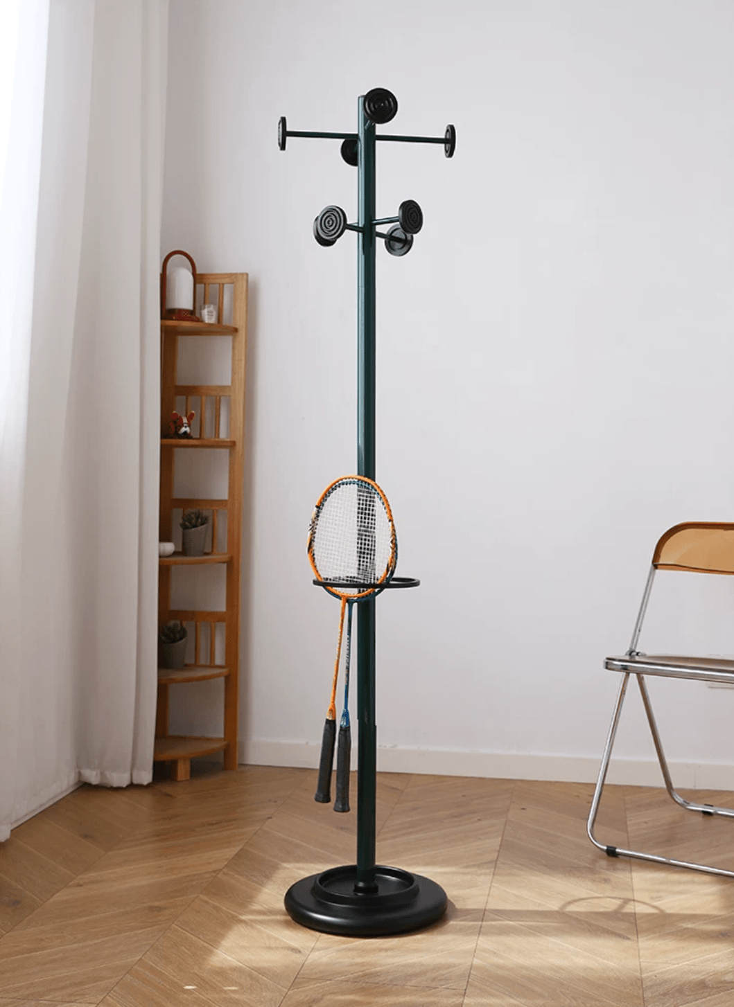 Rufian Umbrella Stand Coat Rack