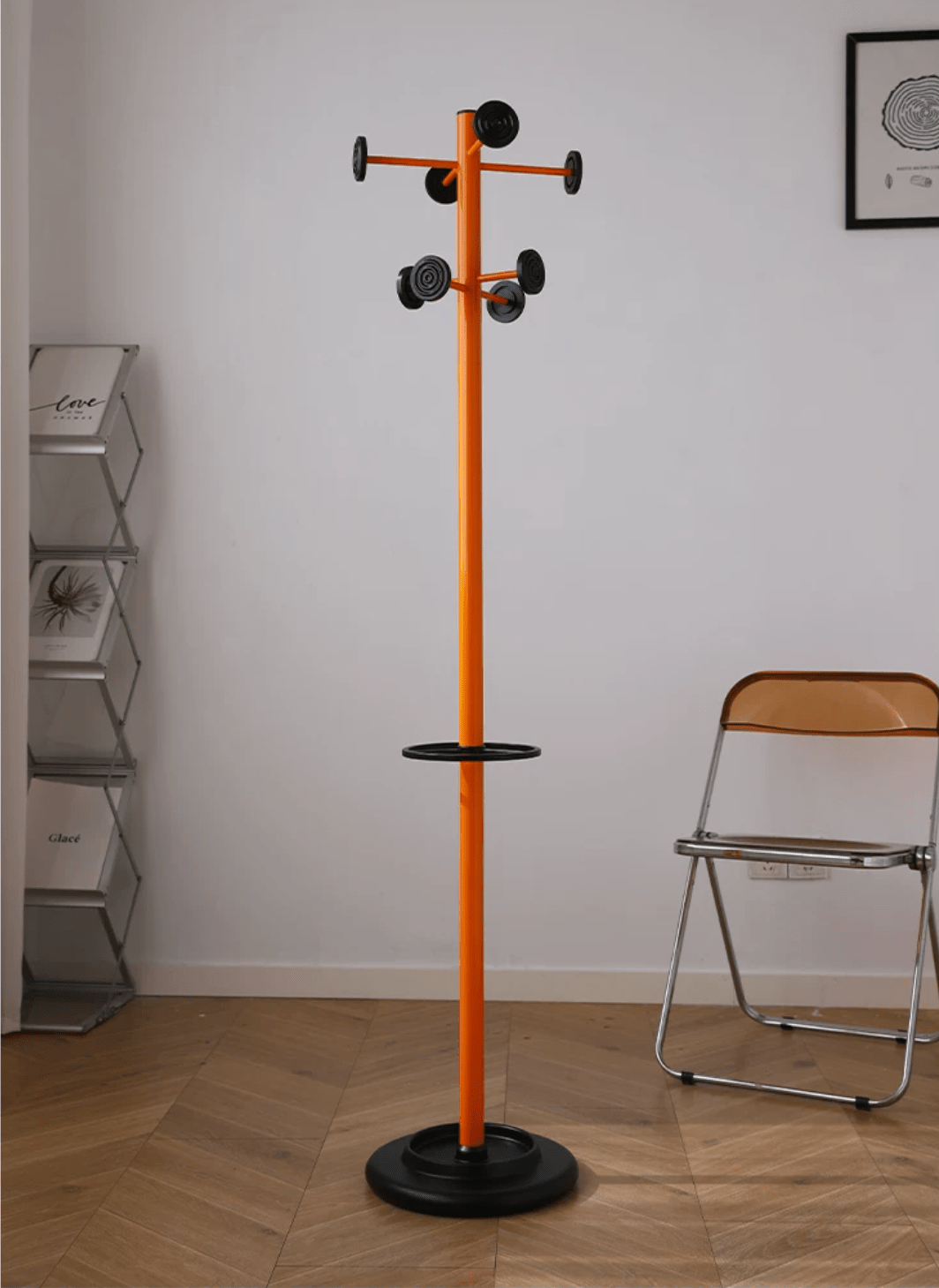 Rufian Umbrella Stand Coat Rack