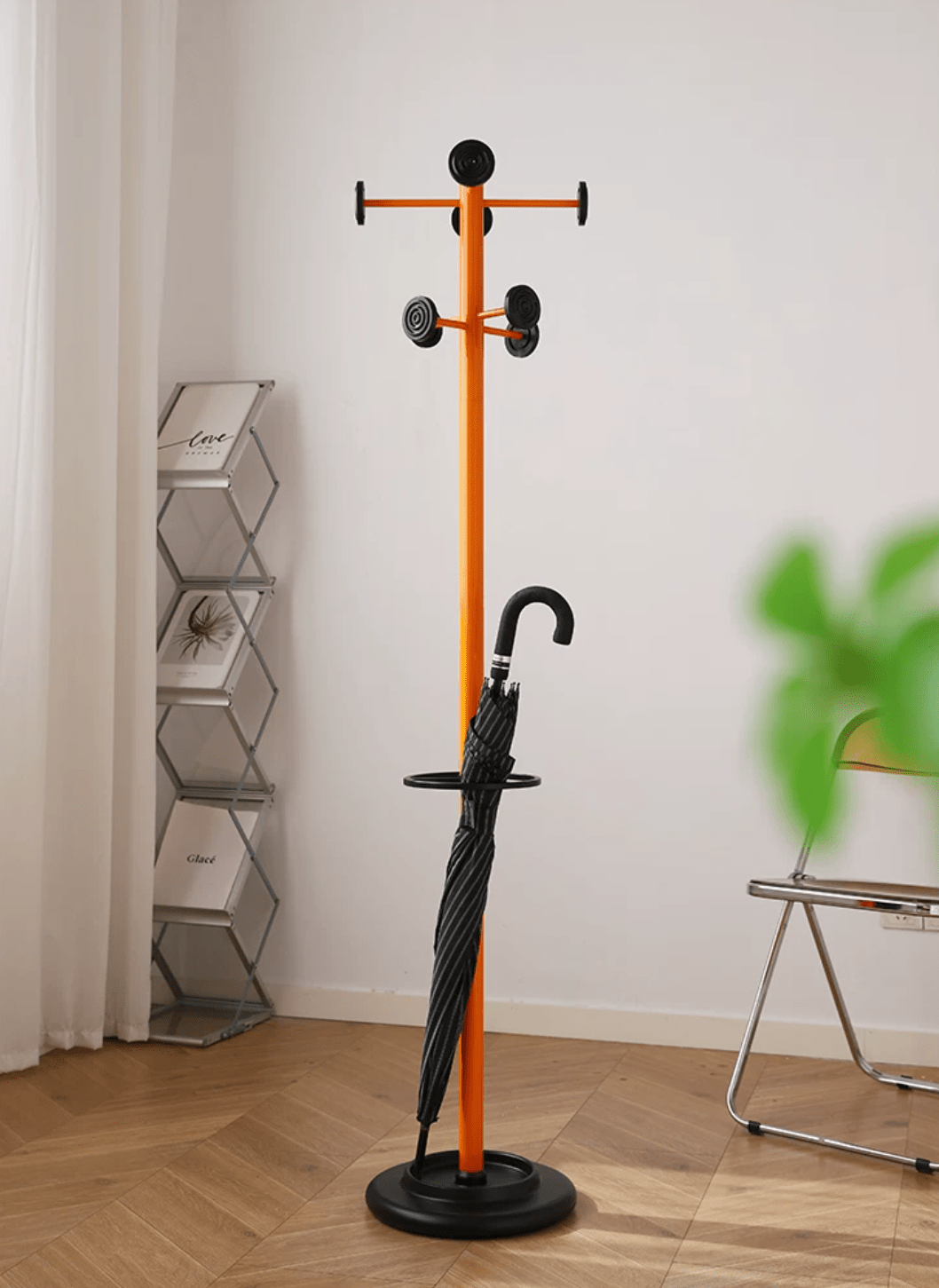 Rufian Umbrella Stand Coat Rack