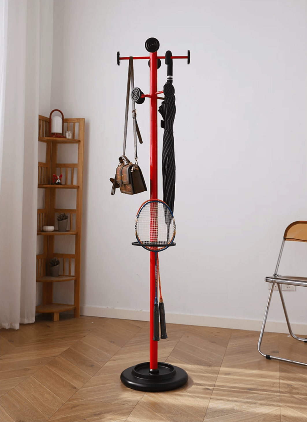 Rufian Umbrella Stand Coat Rack