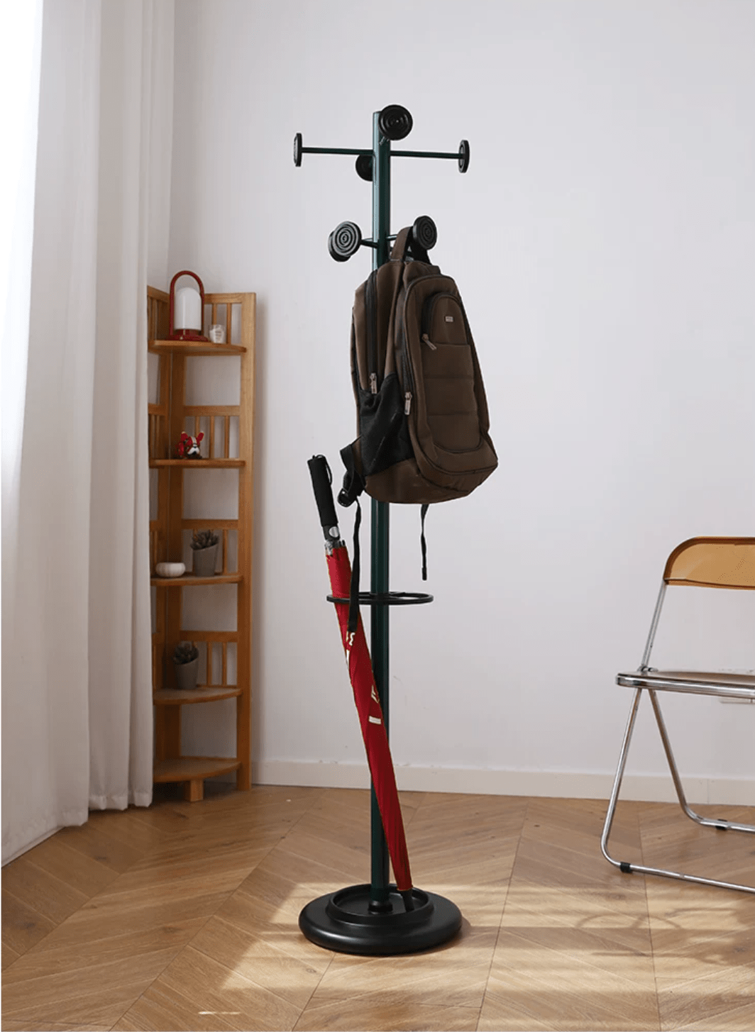Rufian Umbrella Stand Coat Rack