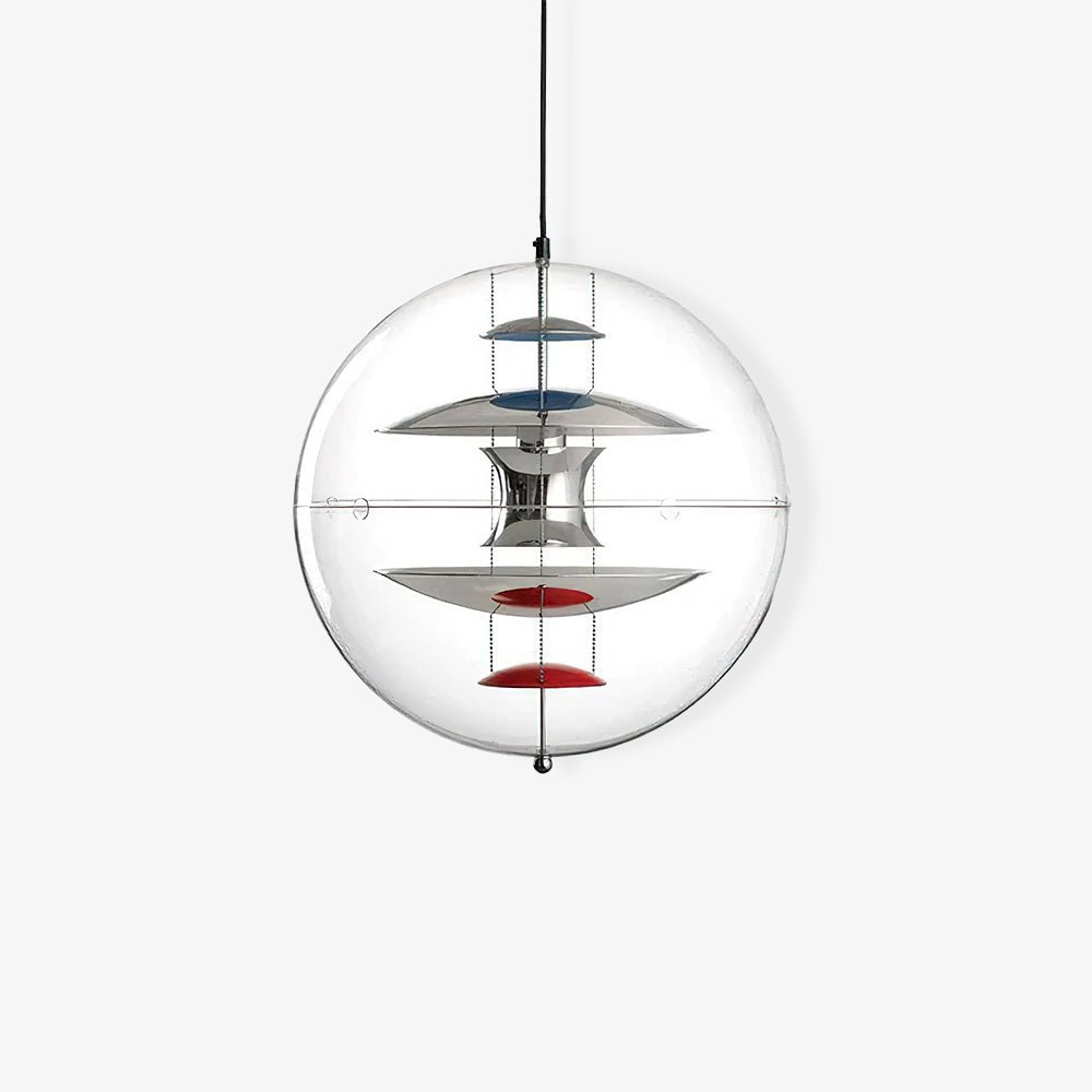 Gyan Futuristic Pendant Lamp