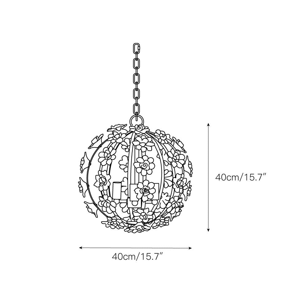 Avenenora Chandelier
