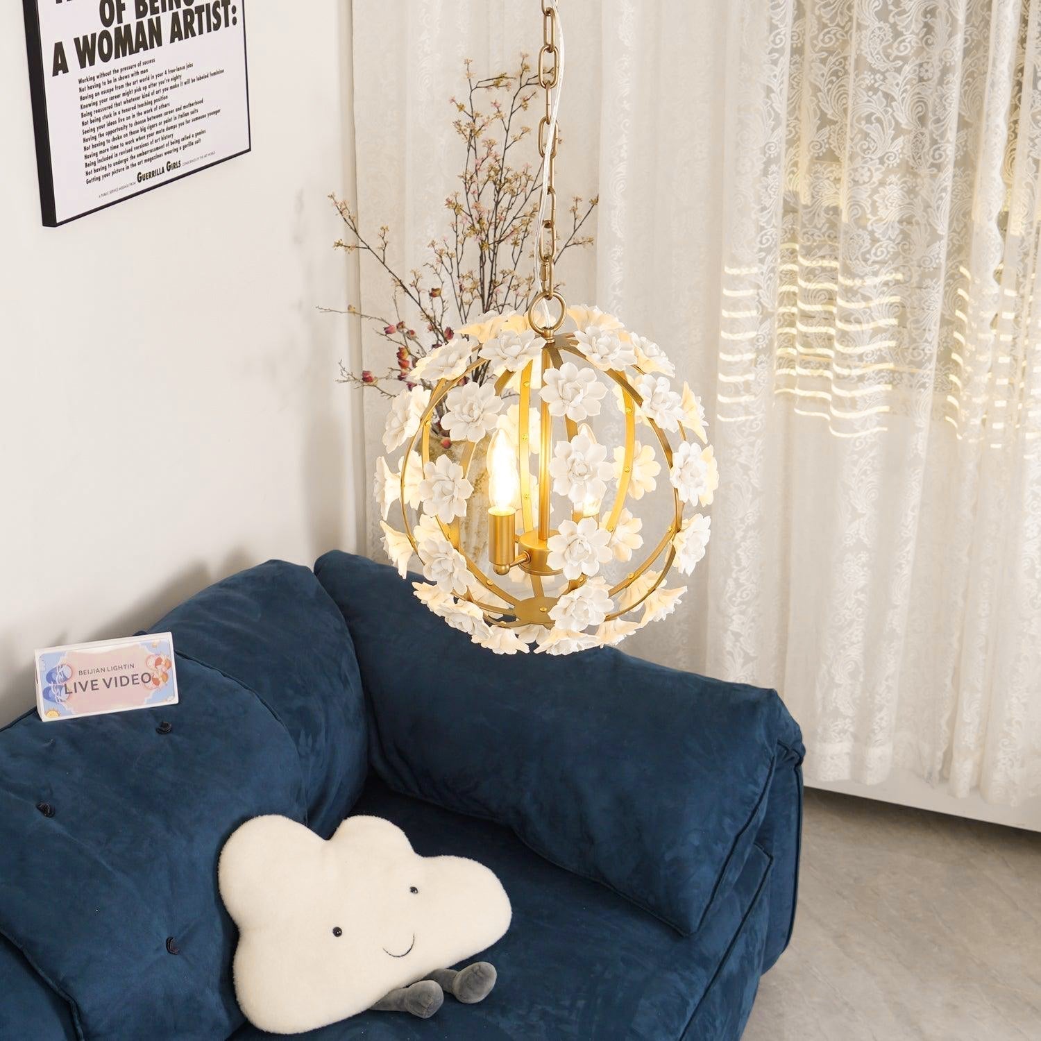Avenenora Chandelier
