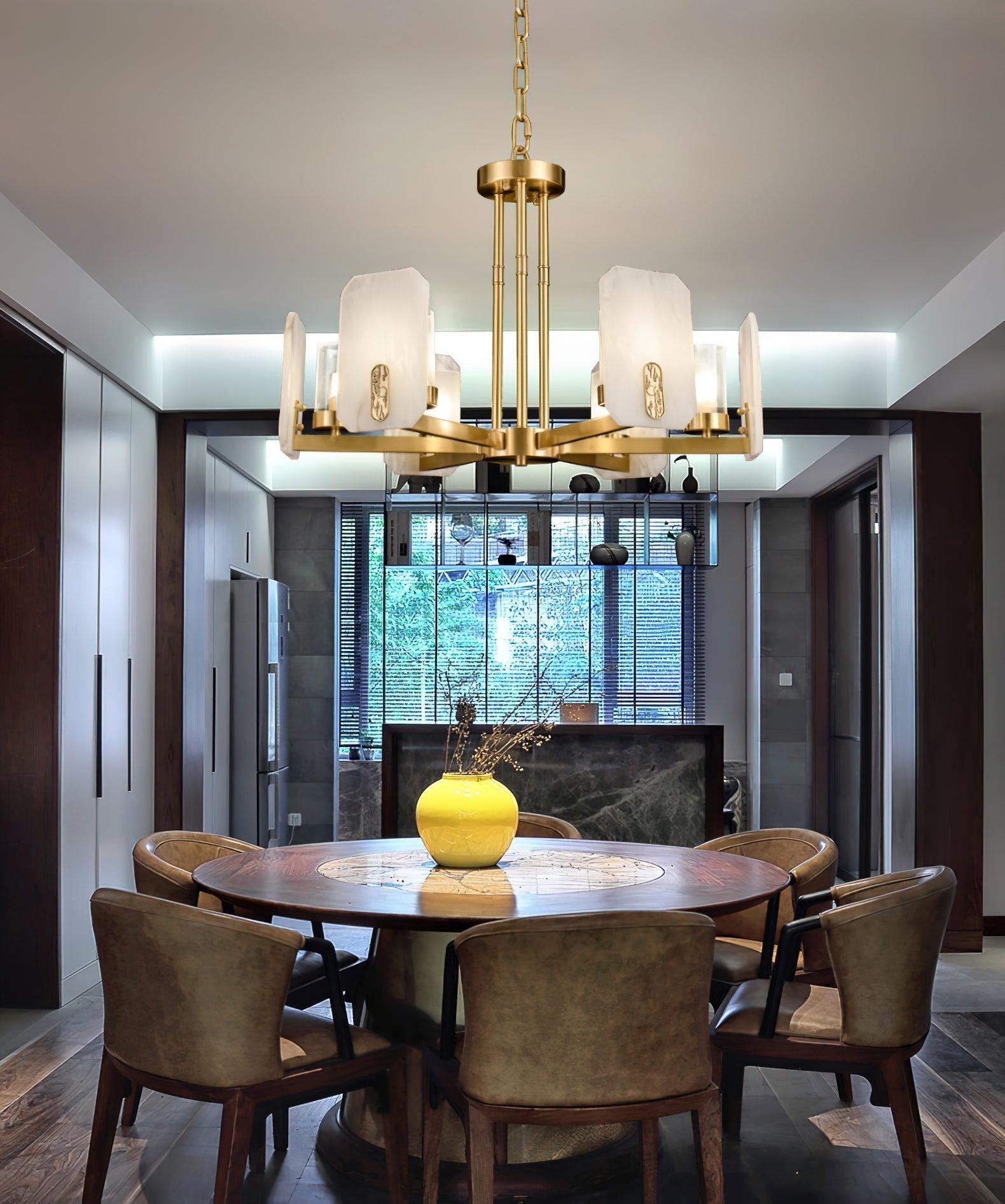 Nororian Chandelier