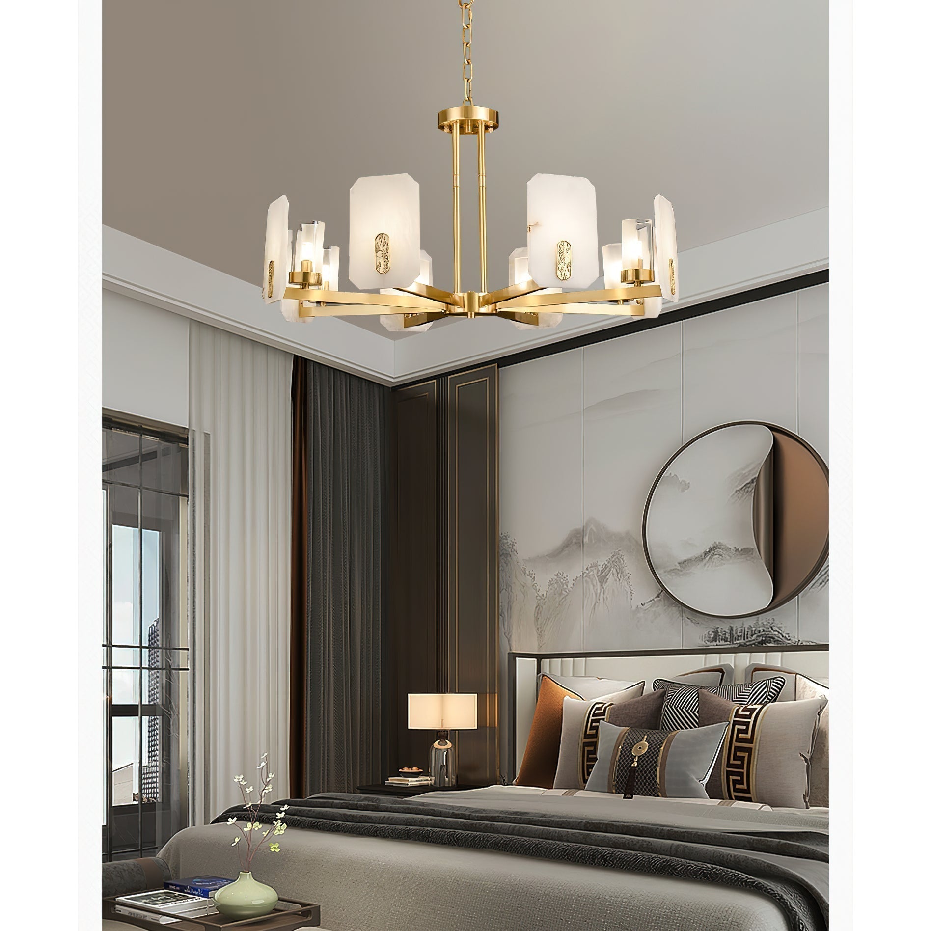 Nororian Chandelier