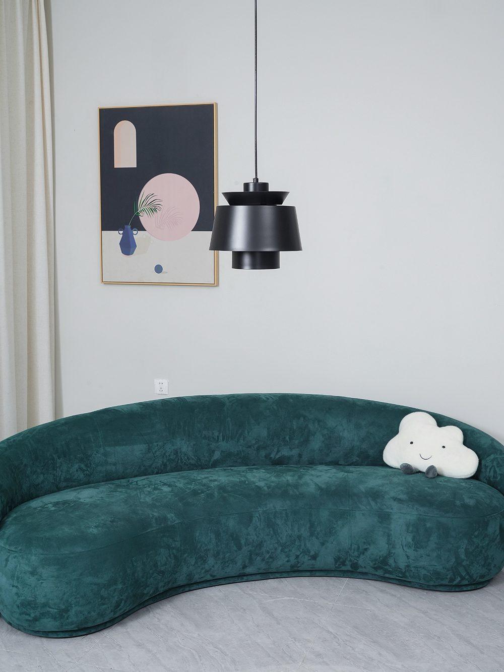 Théodore Orion Pendant Light