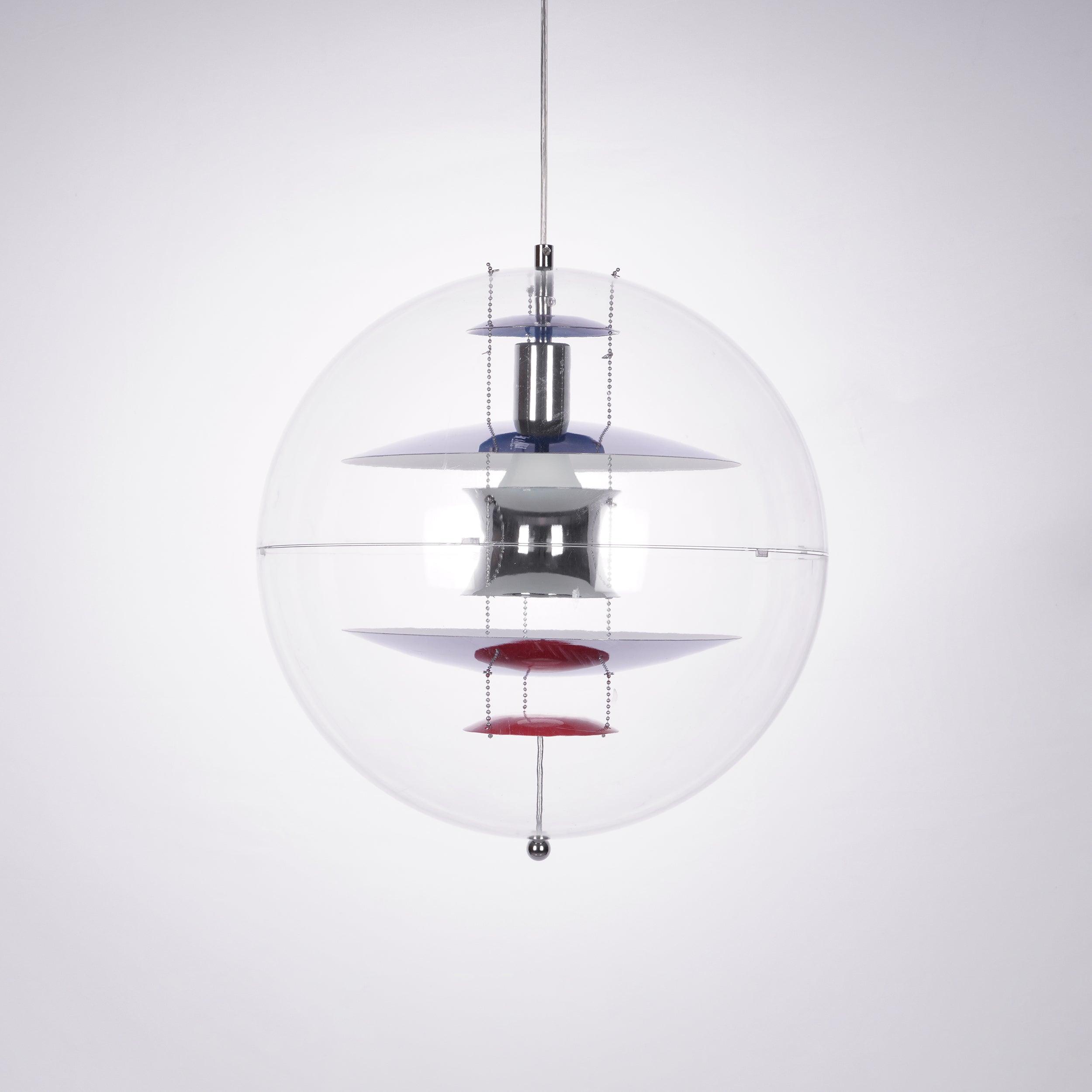 Gyan Futuristic Pendant Lamp