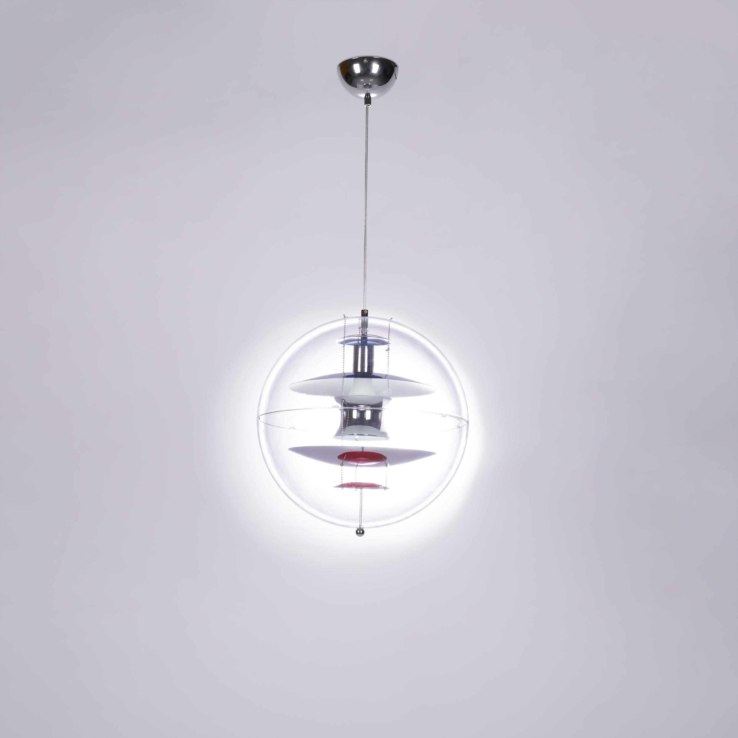 Gyan Futuristic Pendant Lamp