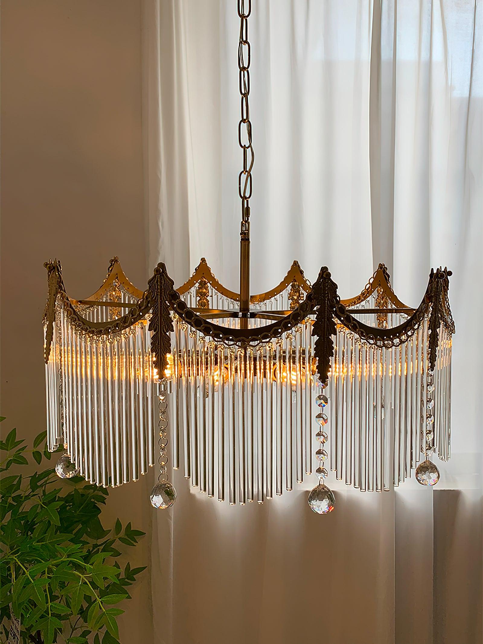 Roam Chandelier Dangling Pieces