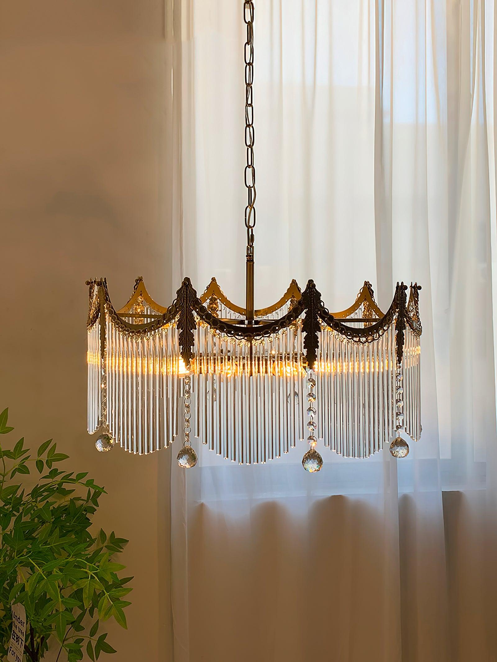 Roam Chandelier Dangling Pieces