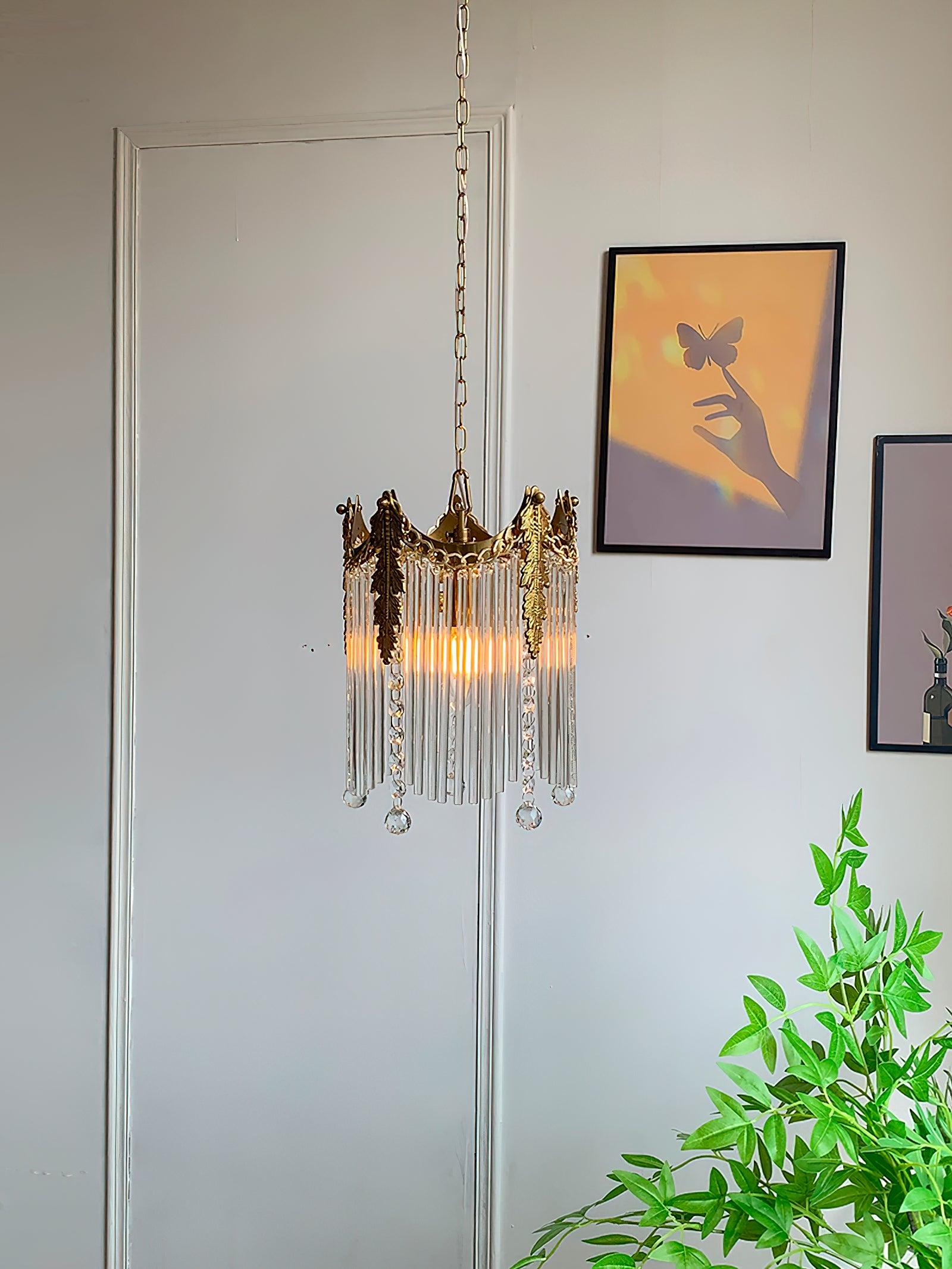 Tace Luxury Pendant Light