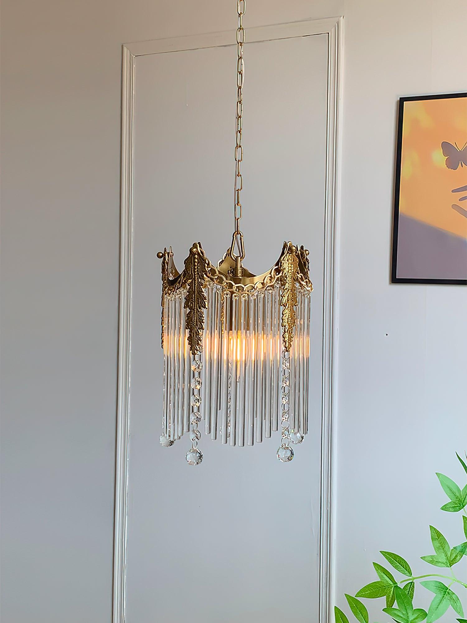 Tace Luxury Pendant Light