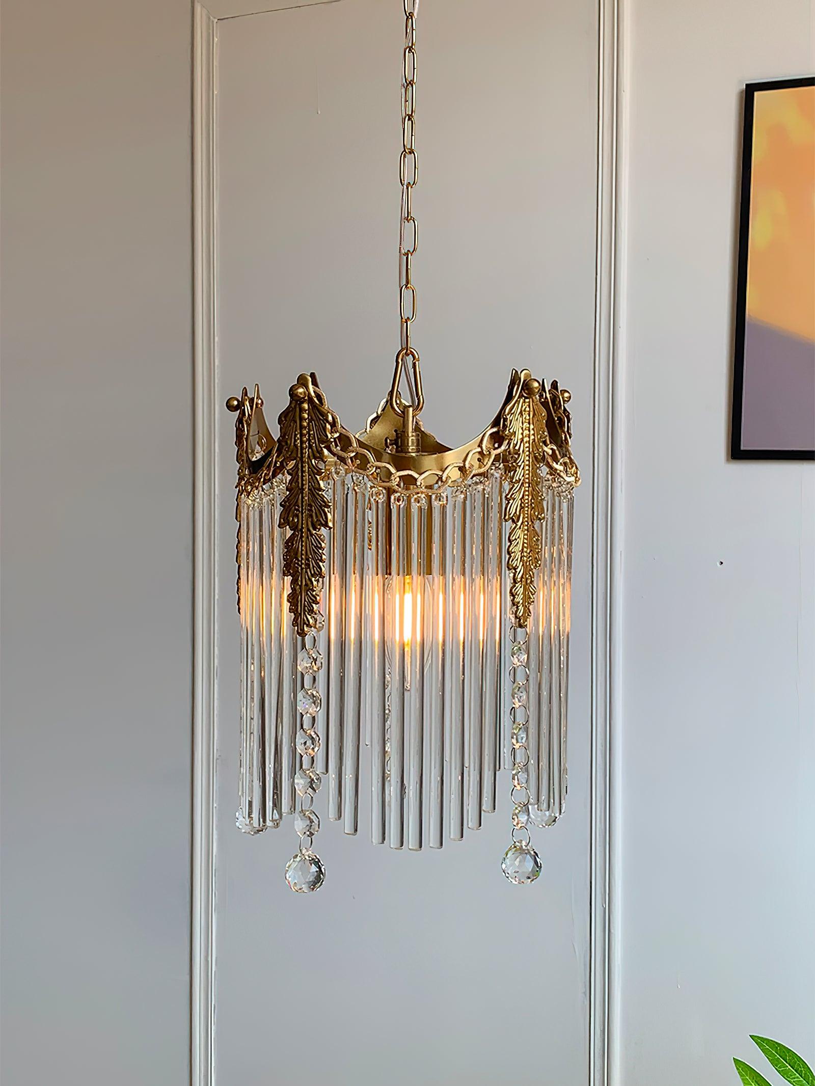 Tace Luxury Pendant Light