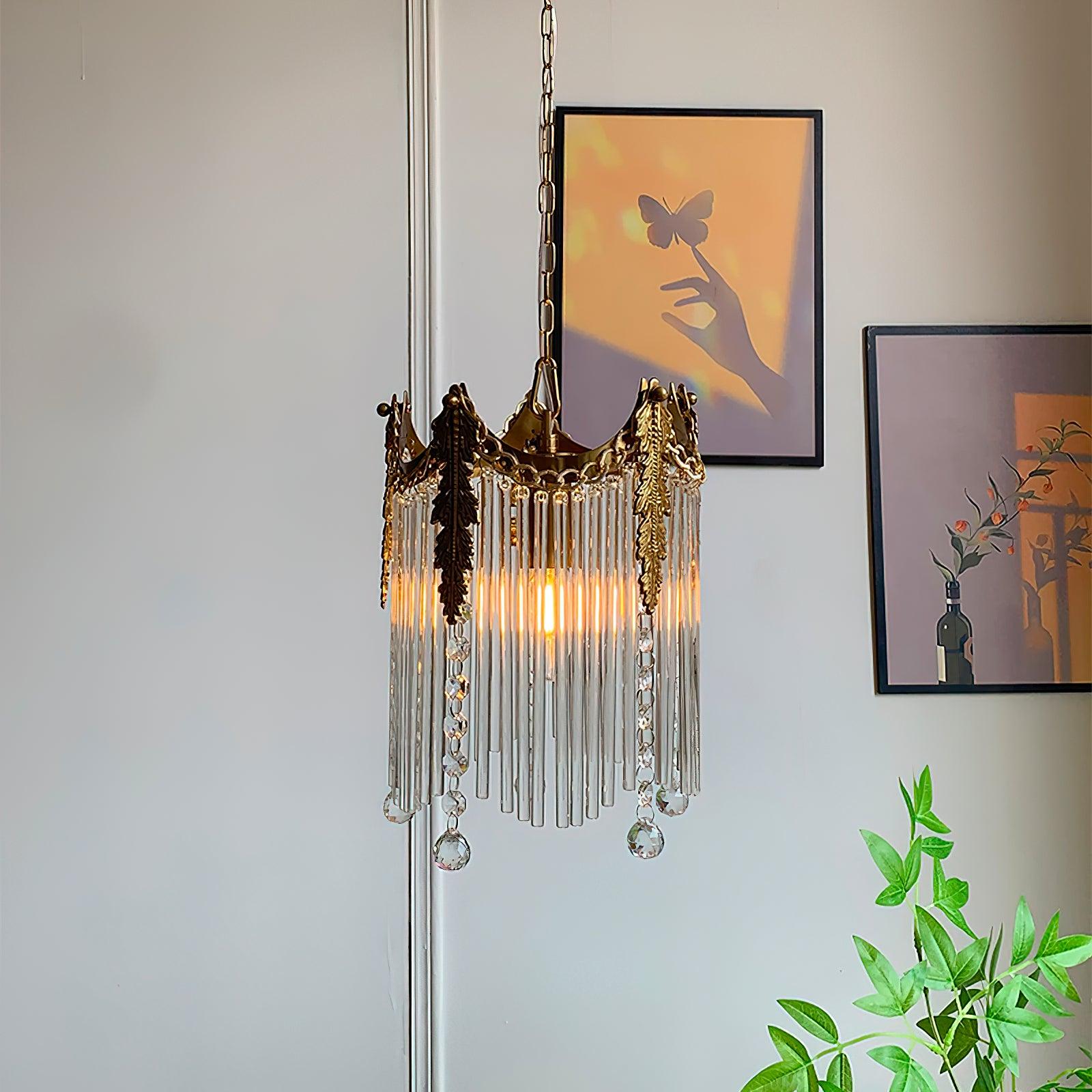 Tace Luxury Pendant Light