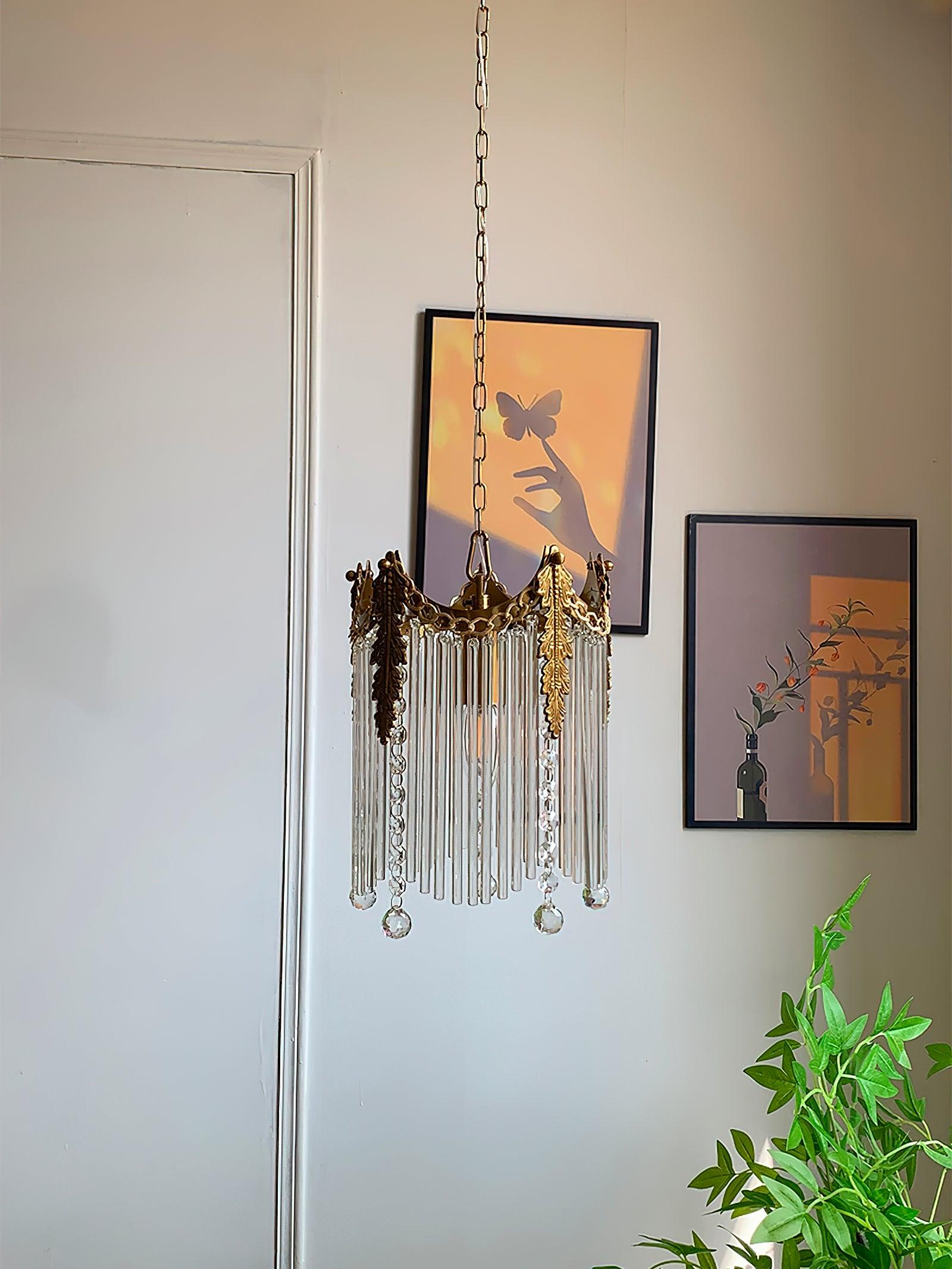 Tace Luxury Pendant Light