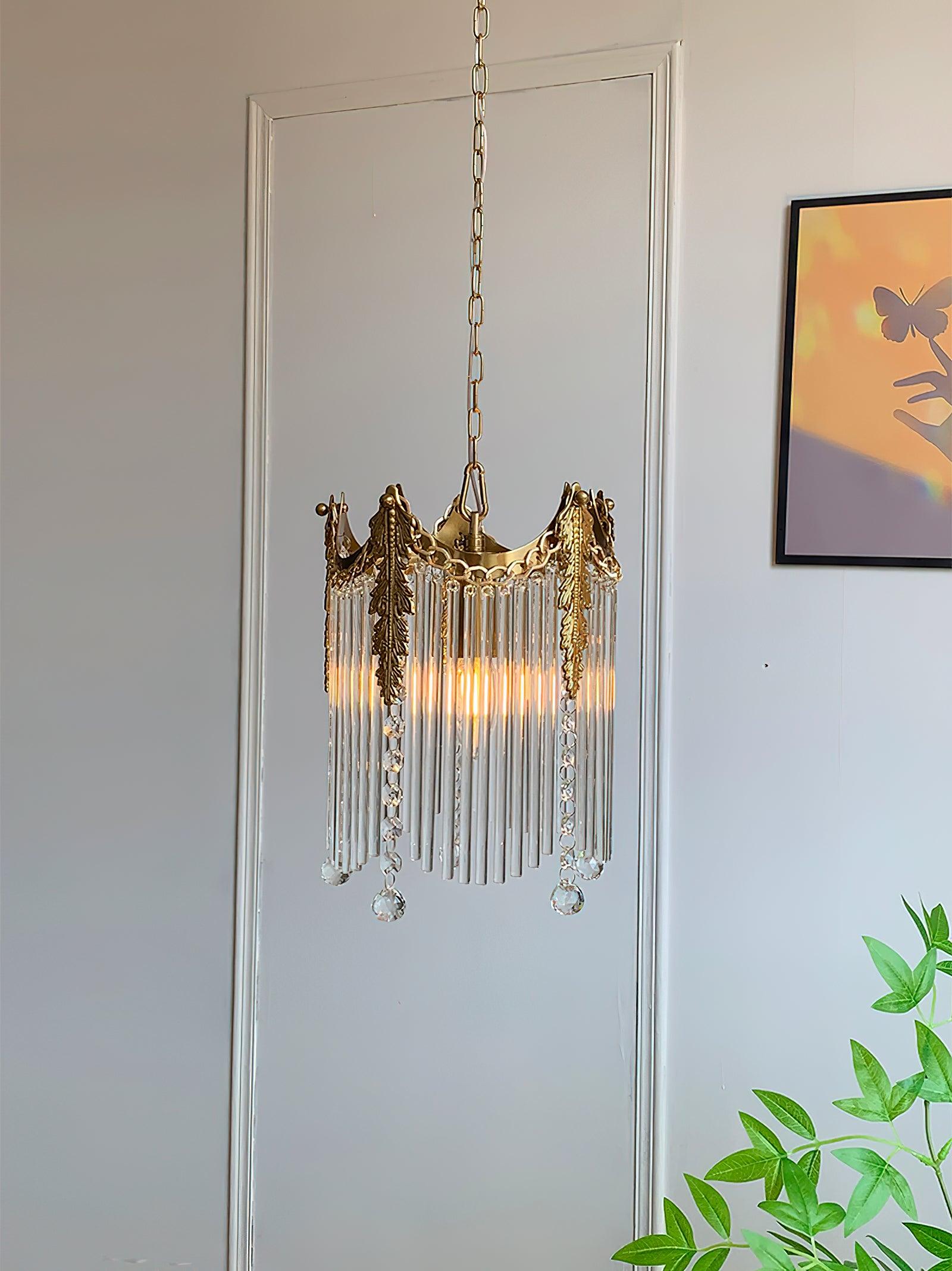 Tace Luxury Pendant Light
