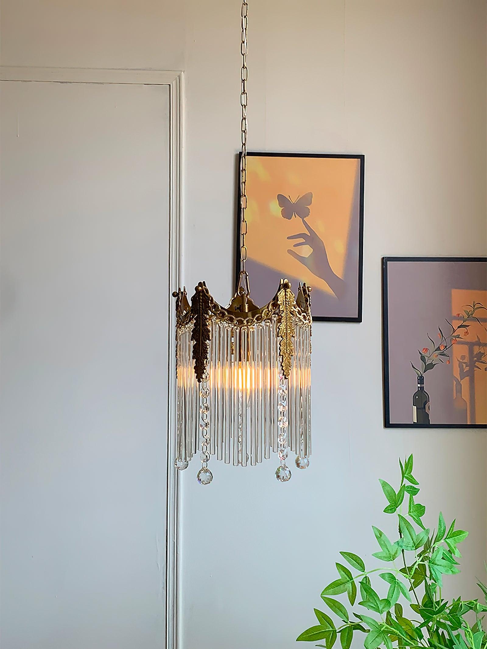 Tace Luxury Pendant Light