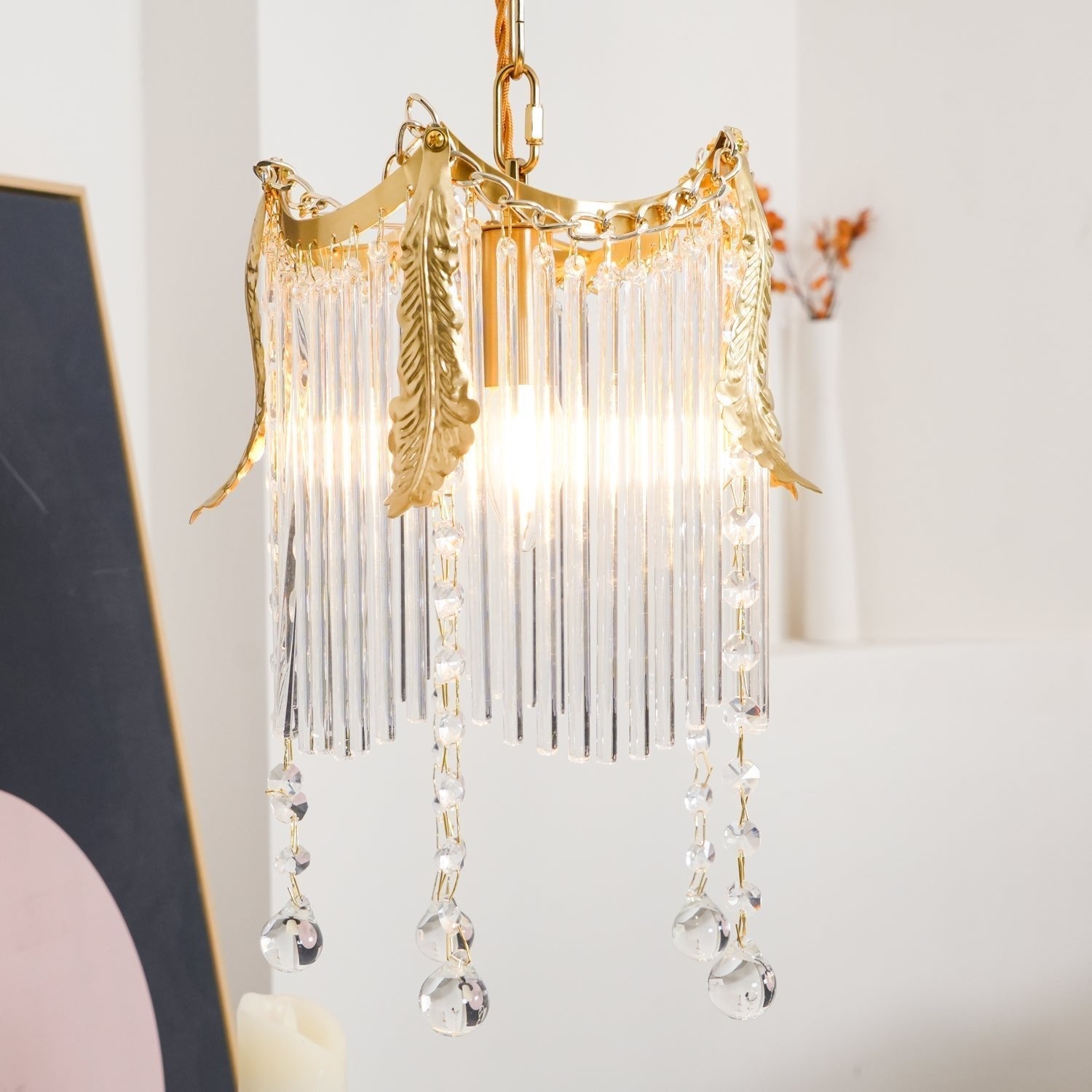 Tace Luxury Pendant Light
