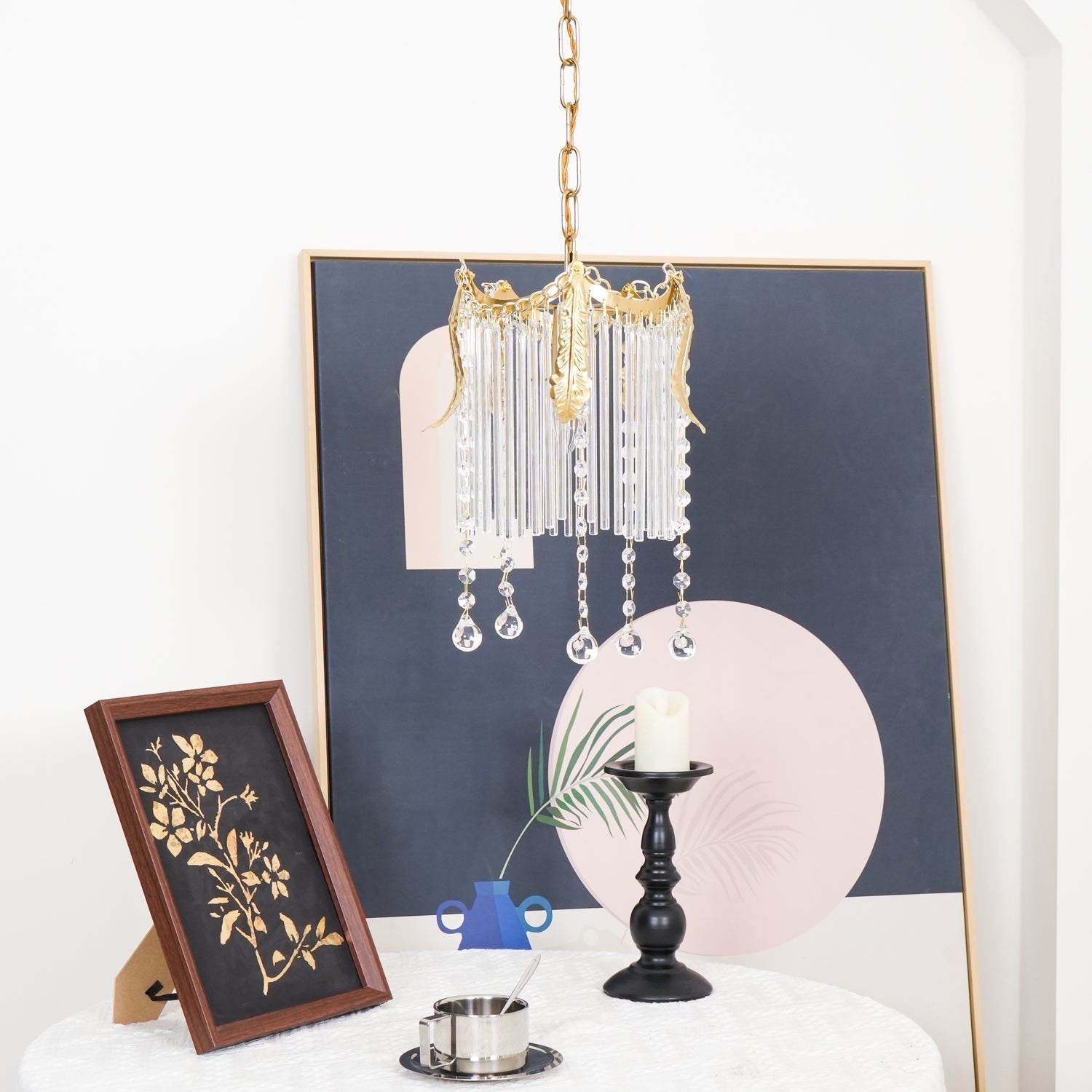 Tace Luxury Pendant Light