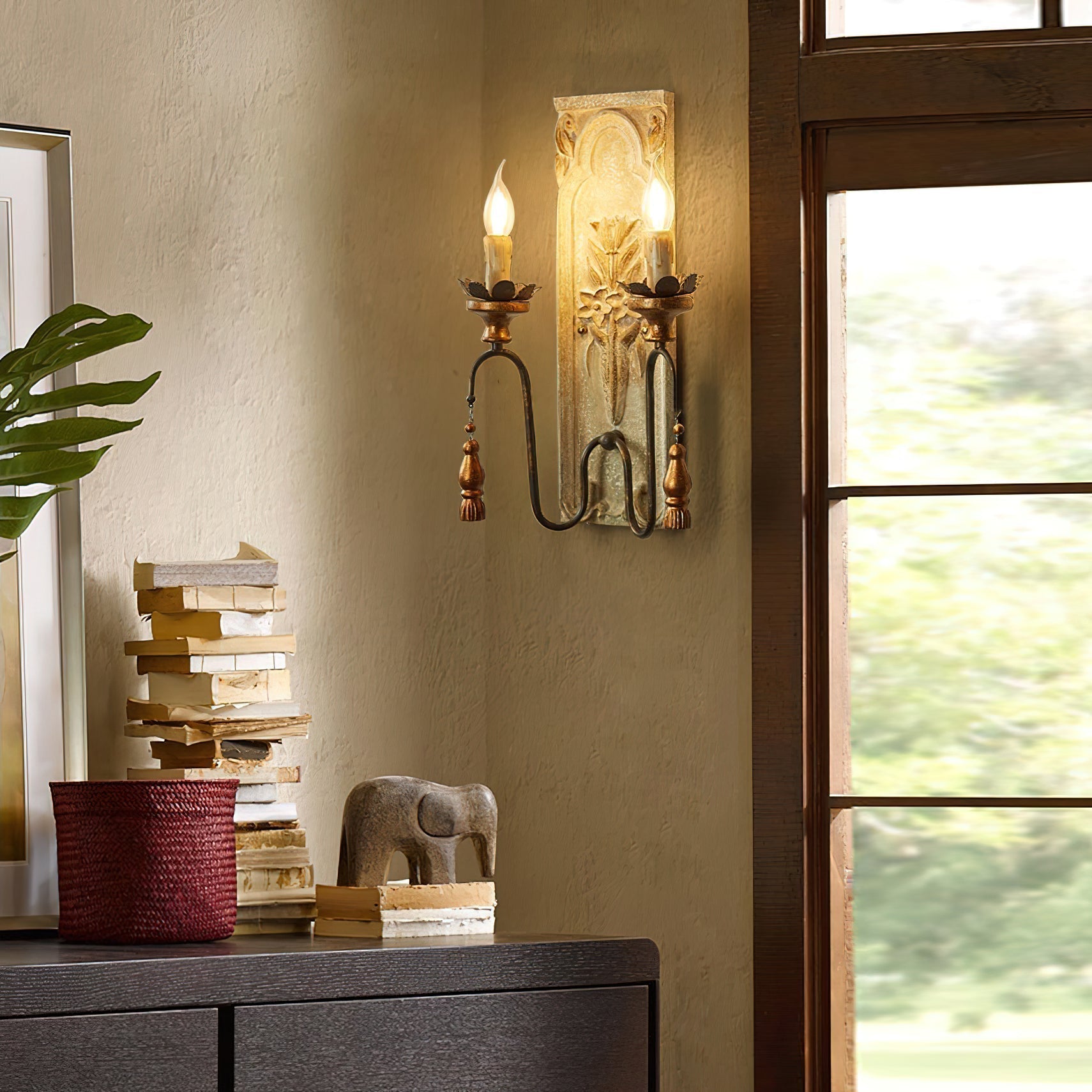 Selararia Wall Lamp