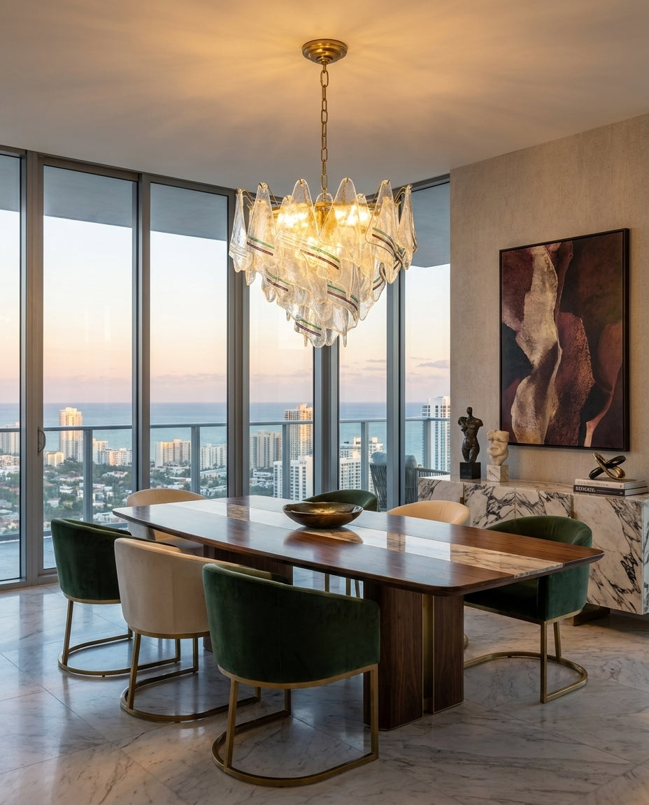 Quencombe Valessara Chandelier