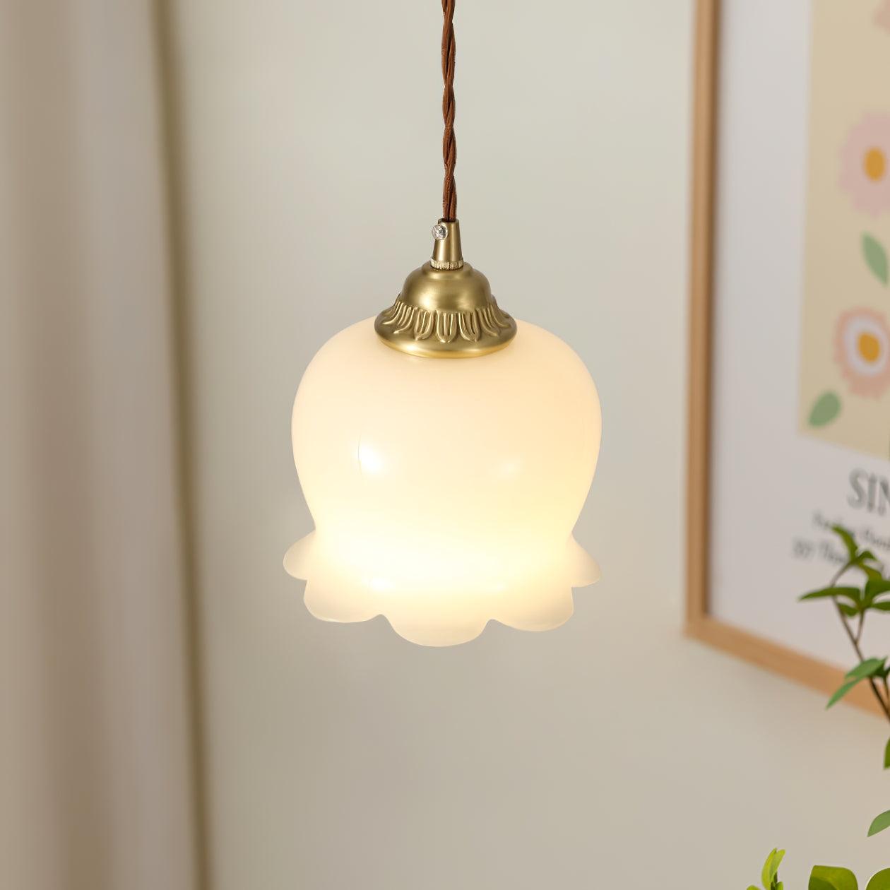 Lumeria Pendant Lamp Valley Flower