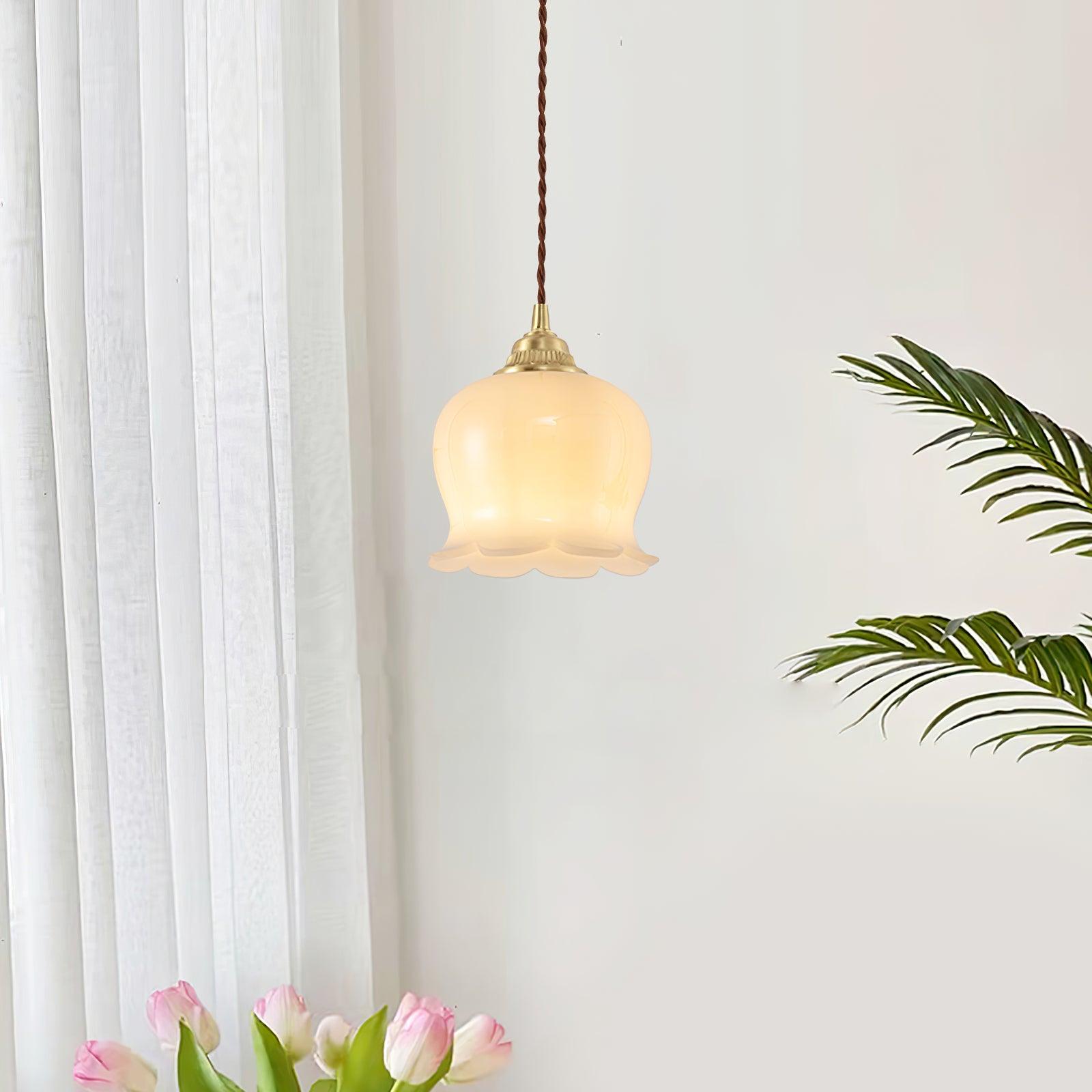 Lumeria Pendant Lamp Valley Flower
