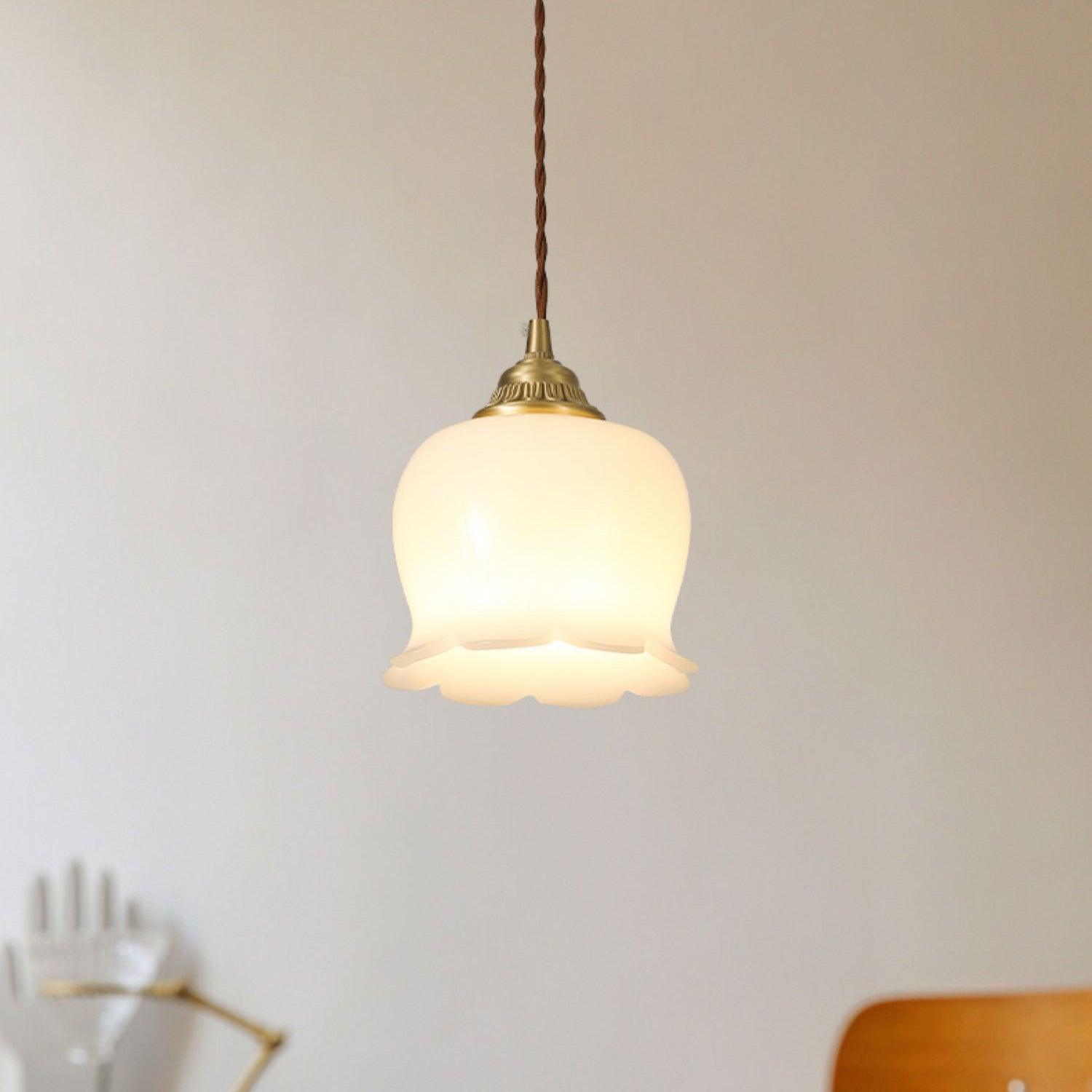 Lumeria Pendant Lamp Valley Flower