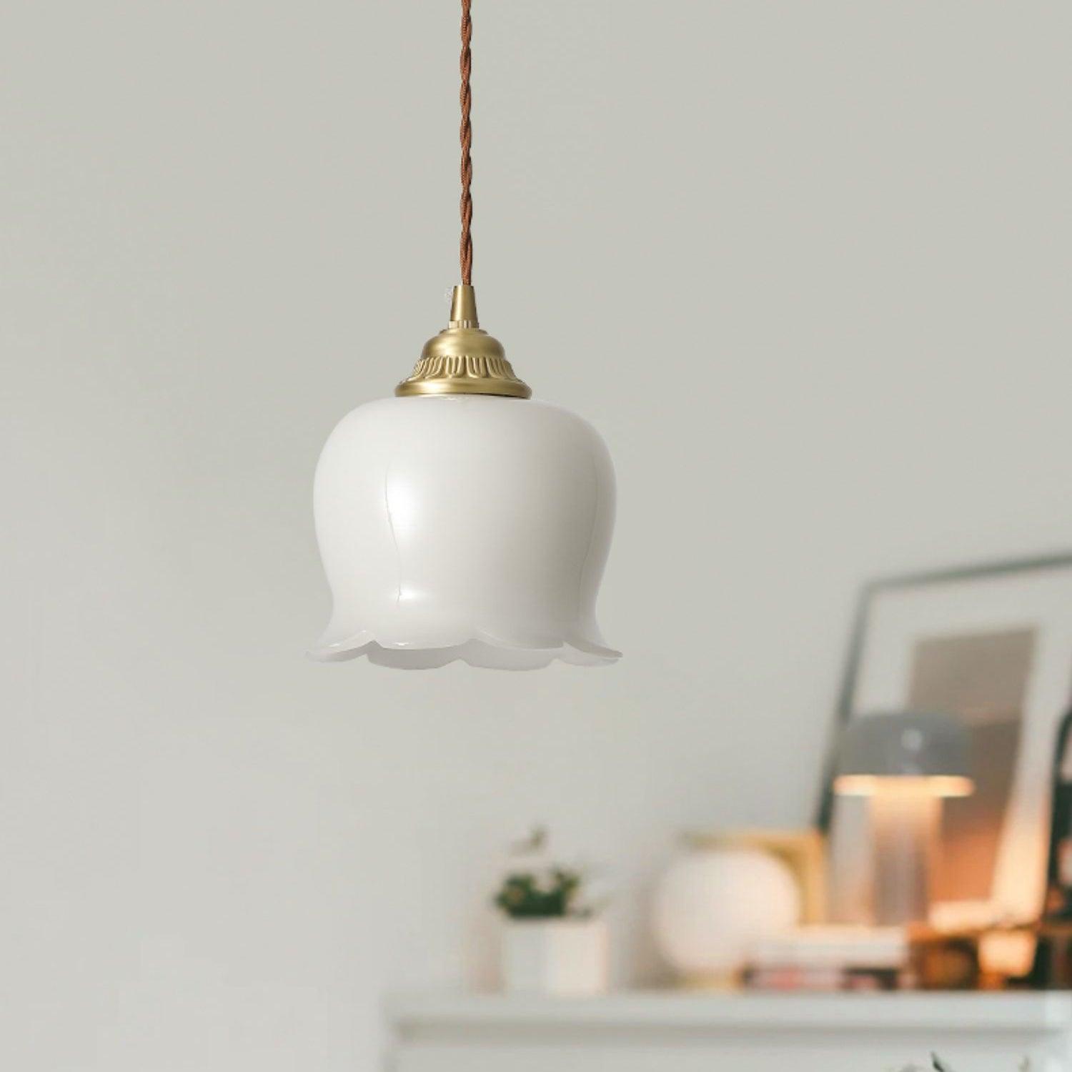 Lumeria Pendant Lamp Valley Flower