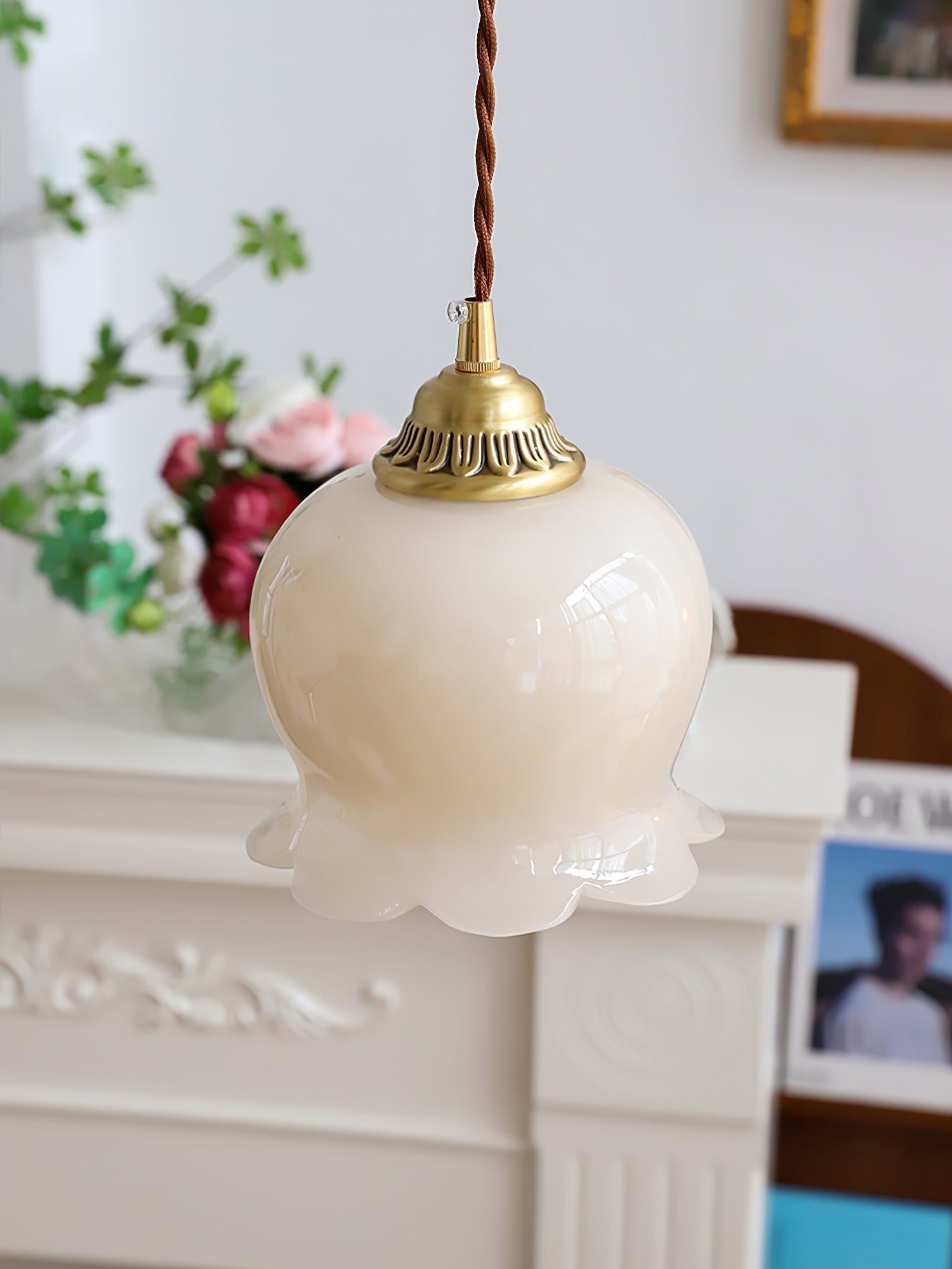 Lumeria Pendant Lamp Valley Flower