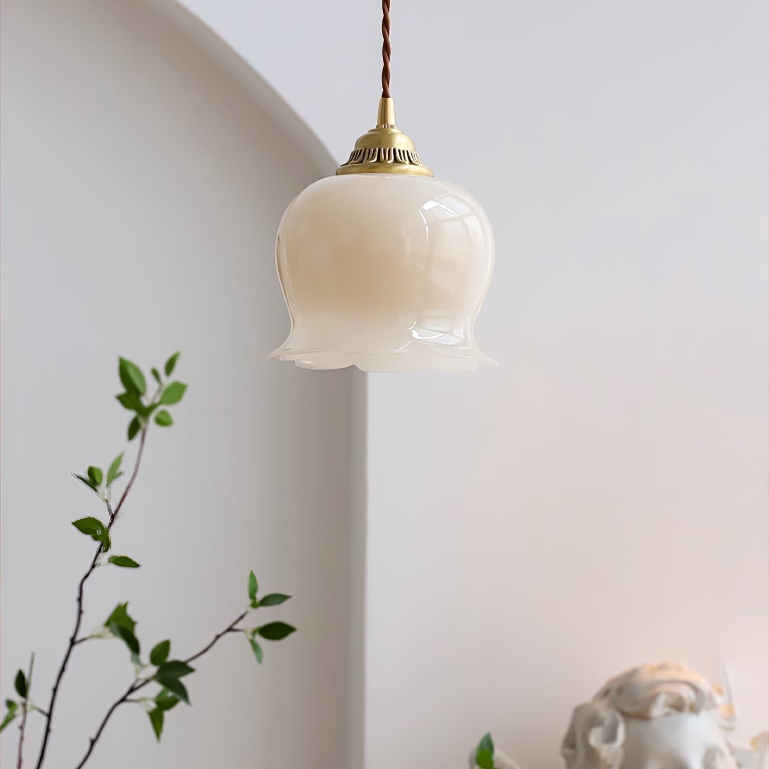 Lumeria Pendant Lamp Valley Flower